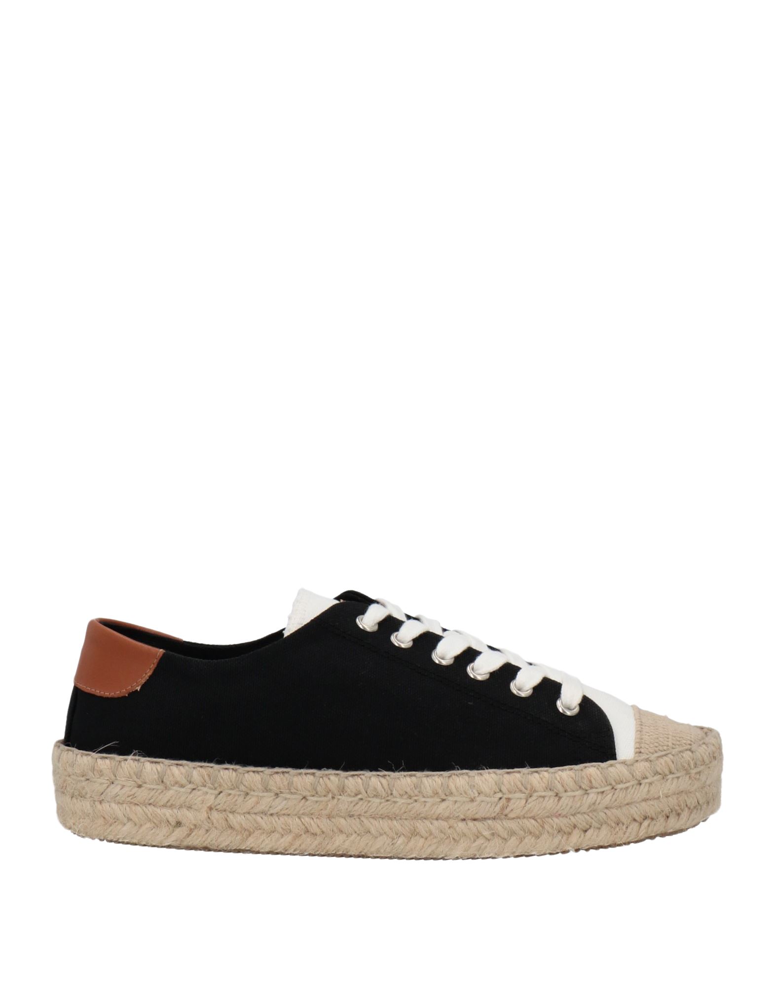 Jw Anderson Espadrilles In Black