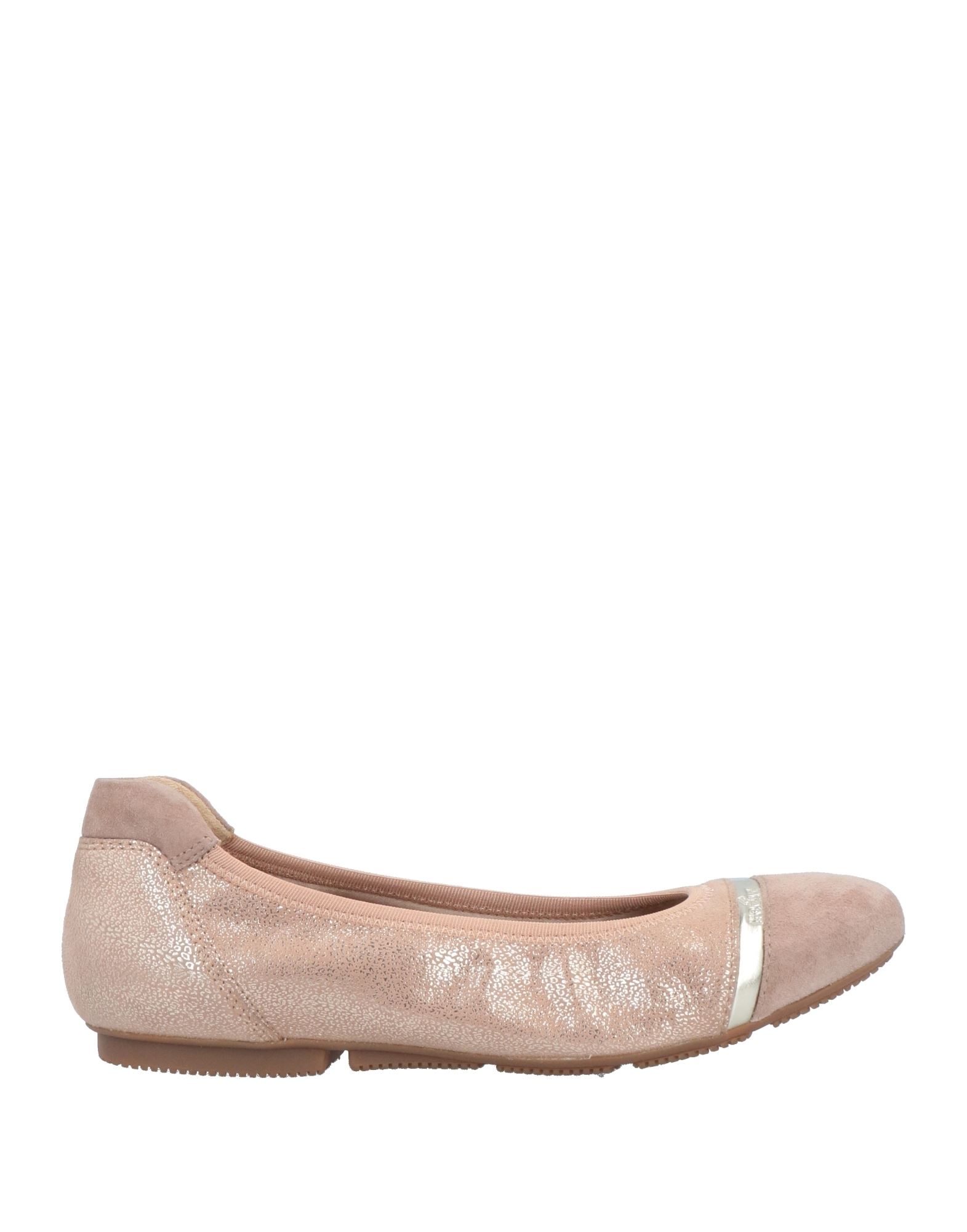 hogan ballet flats