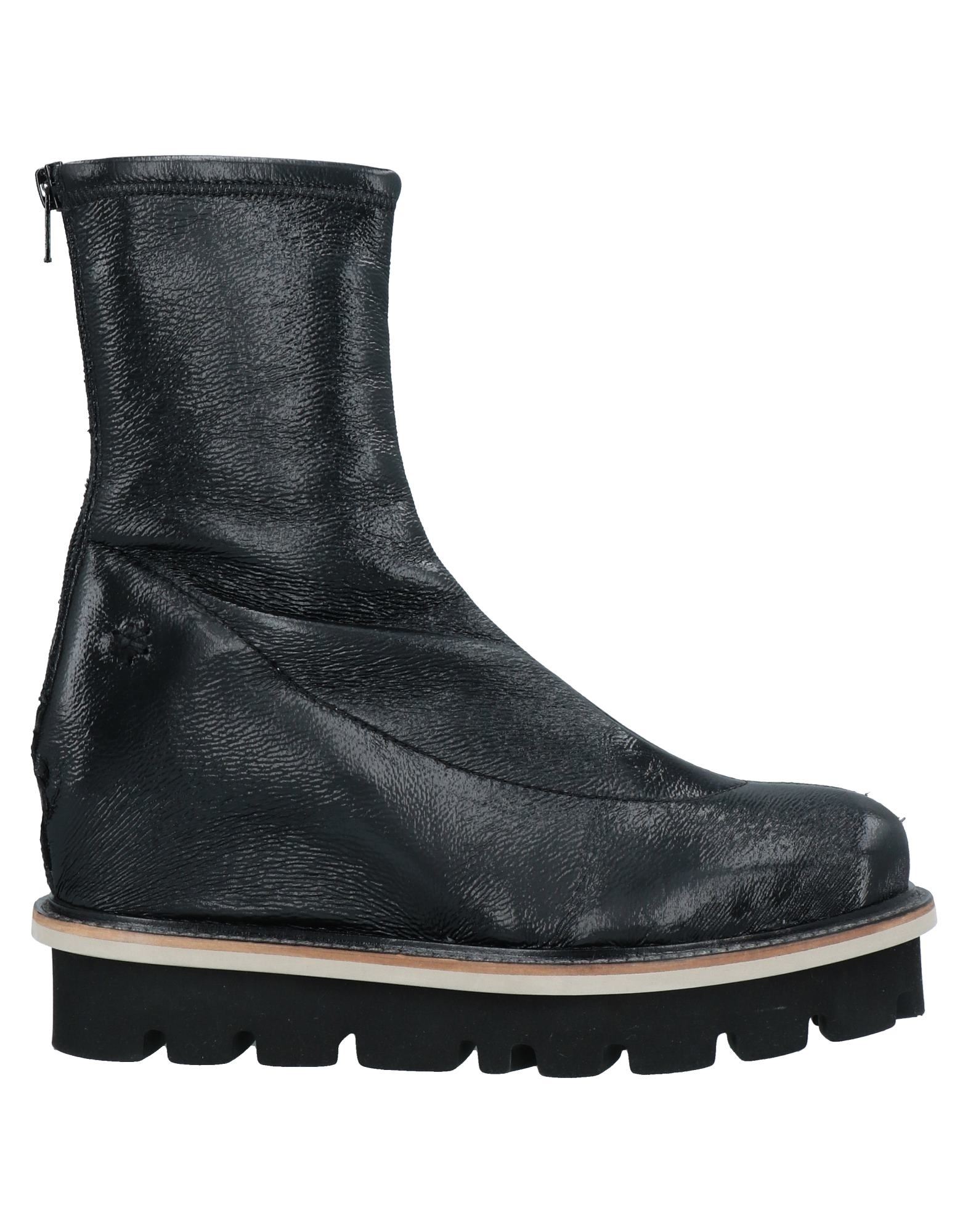 PATRIZIA BONFANTI ANKLE BOOTS 