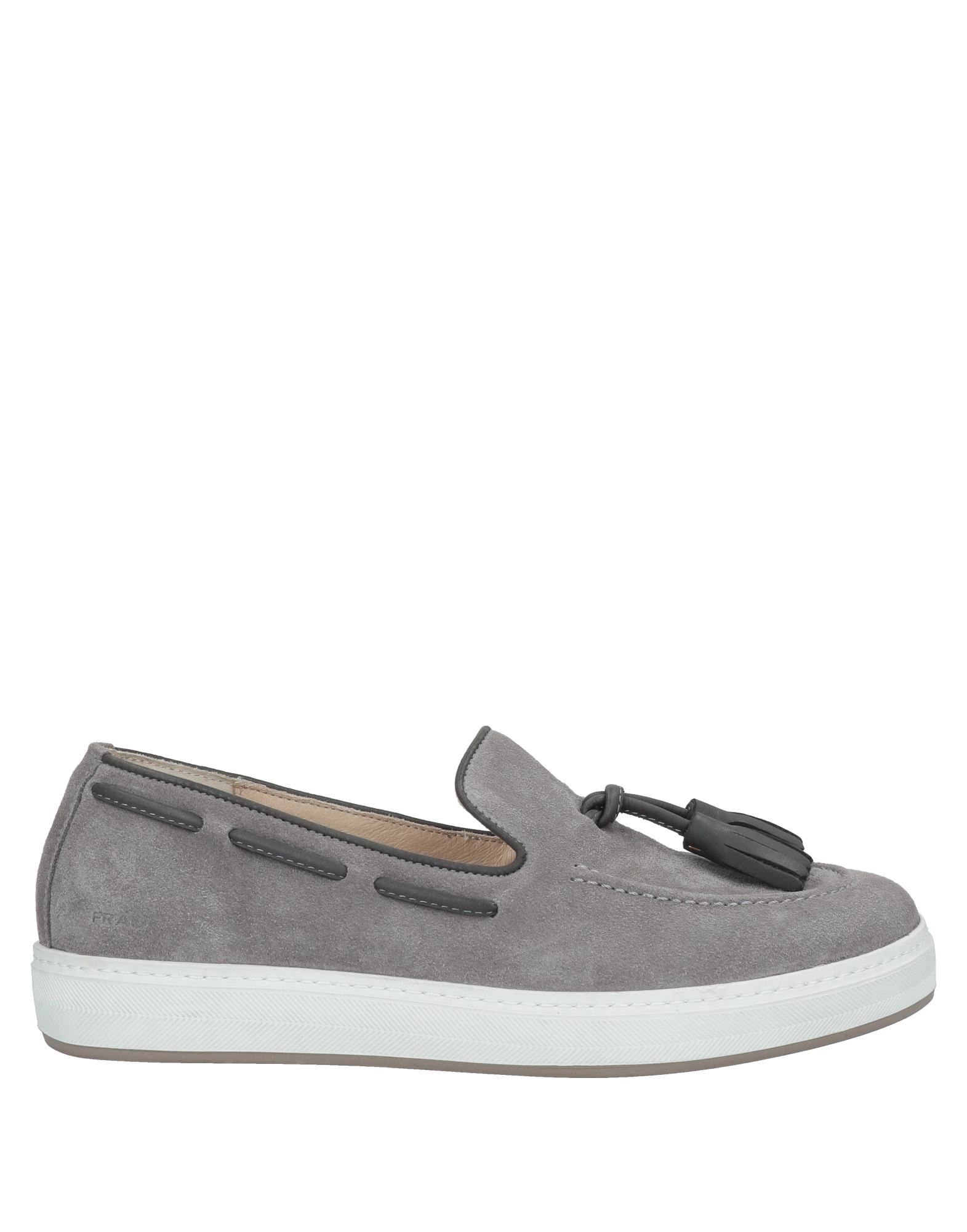 Frau Loafers In Gray