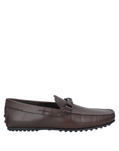 Mocasines Hombre Café 39.5 Hombre
