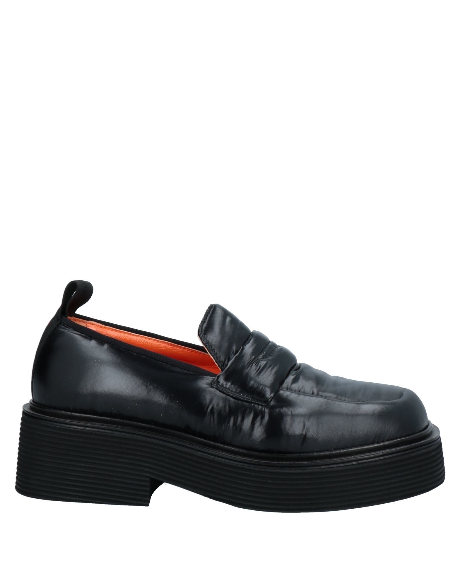 Marni Loafers In Black