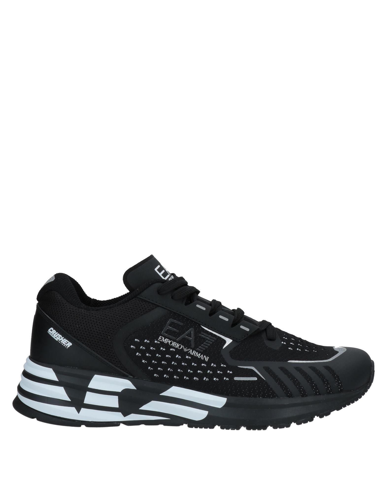  Emporio Armani - Schuhe - Sneakers - On Yoox.com 