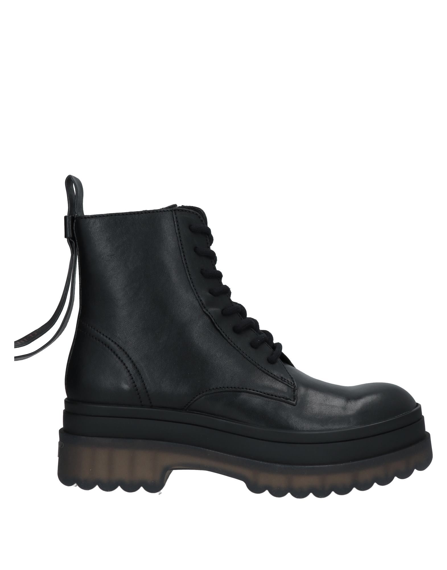 Redv Red(v) Woman Ankle Boots Black Size 10 Soft Leather