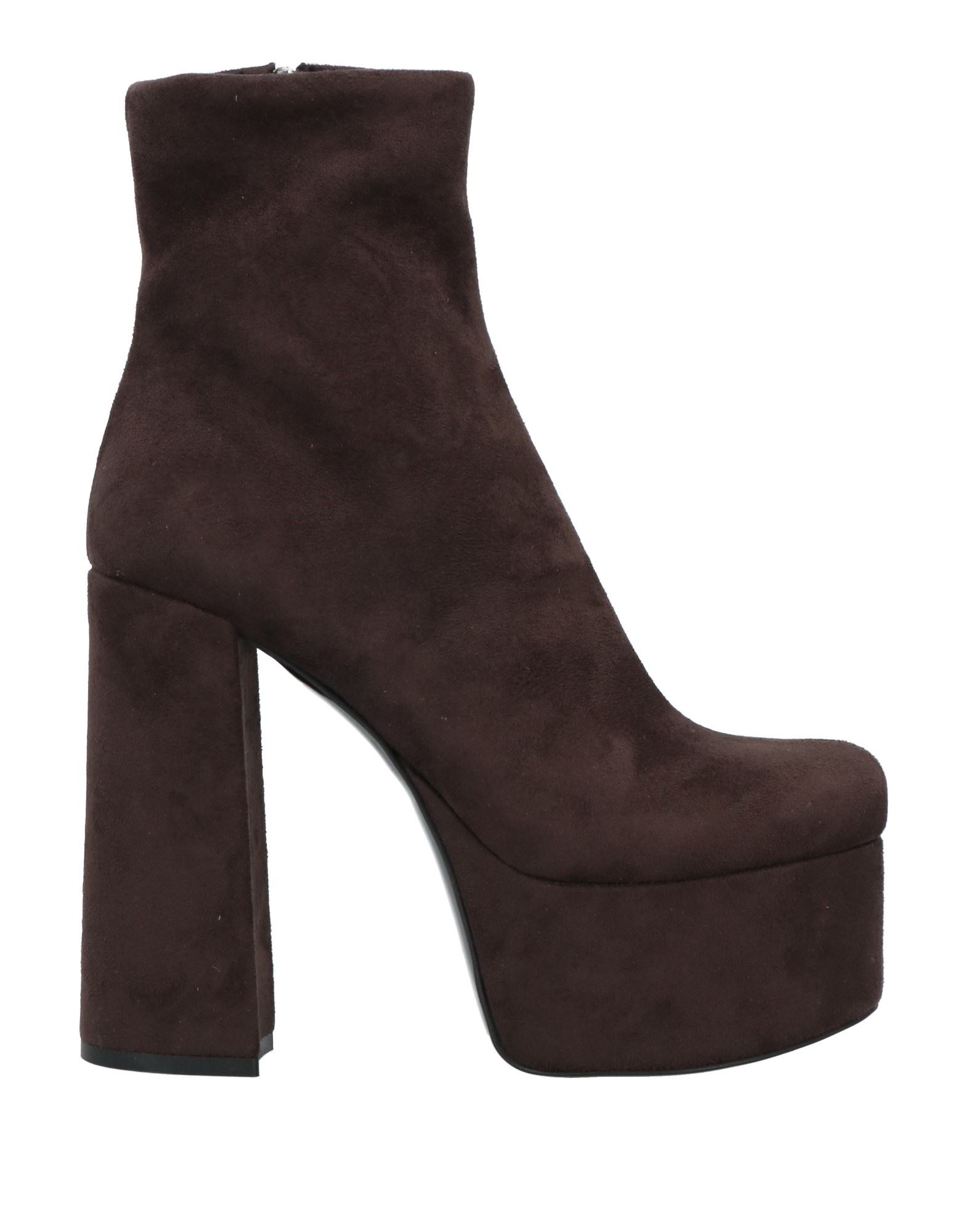 Aniye By Ankle Boots In Dark Brown