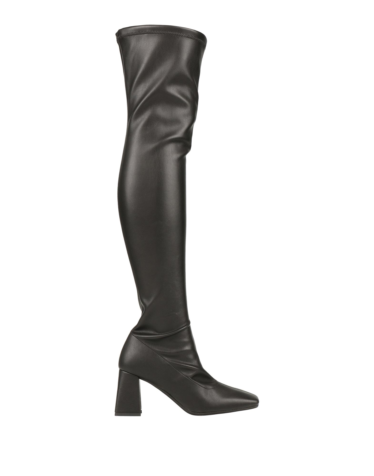 Chiarini Bologna Knee Boots In Black
