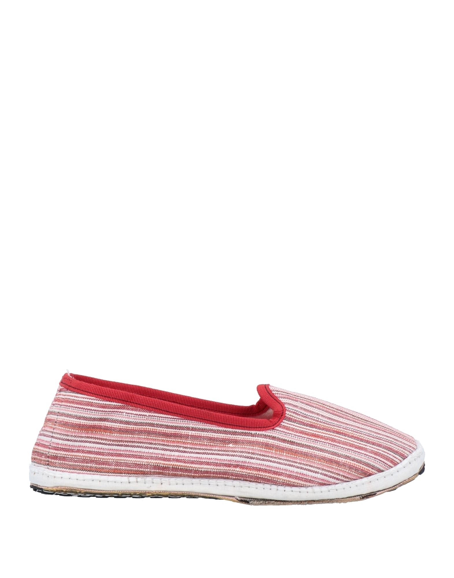Drogheria Crivellini Loafers In Red