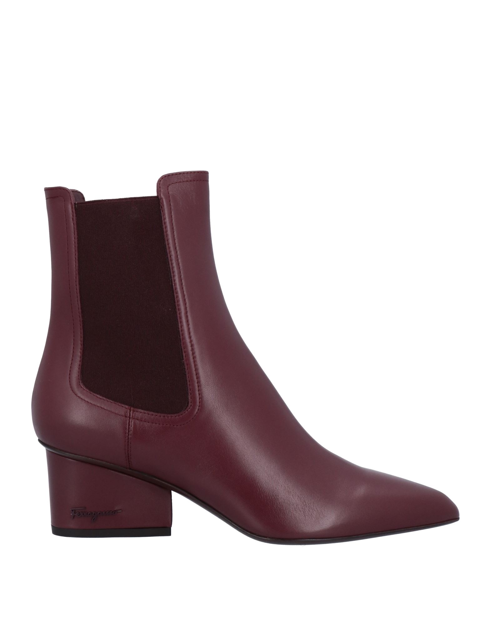 FERRAGAMO FERRAGAMO ΠΑΠΟΥΤΣΙΑ Μποτάκια