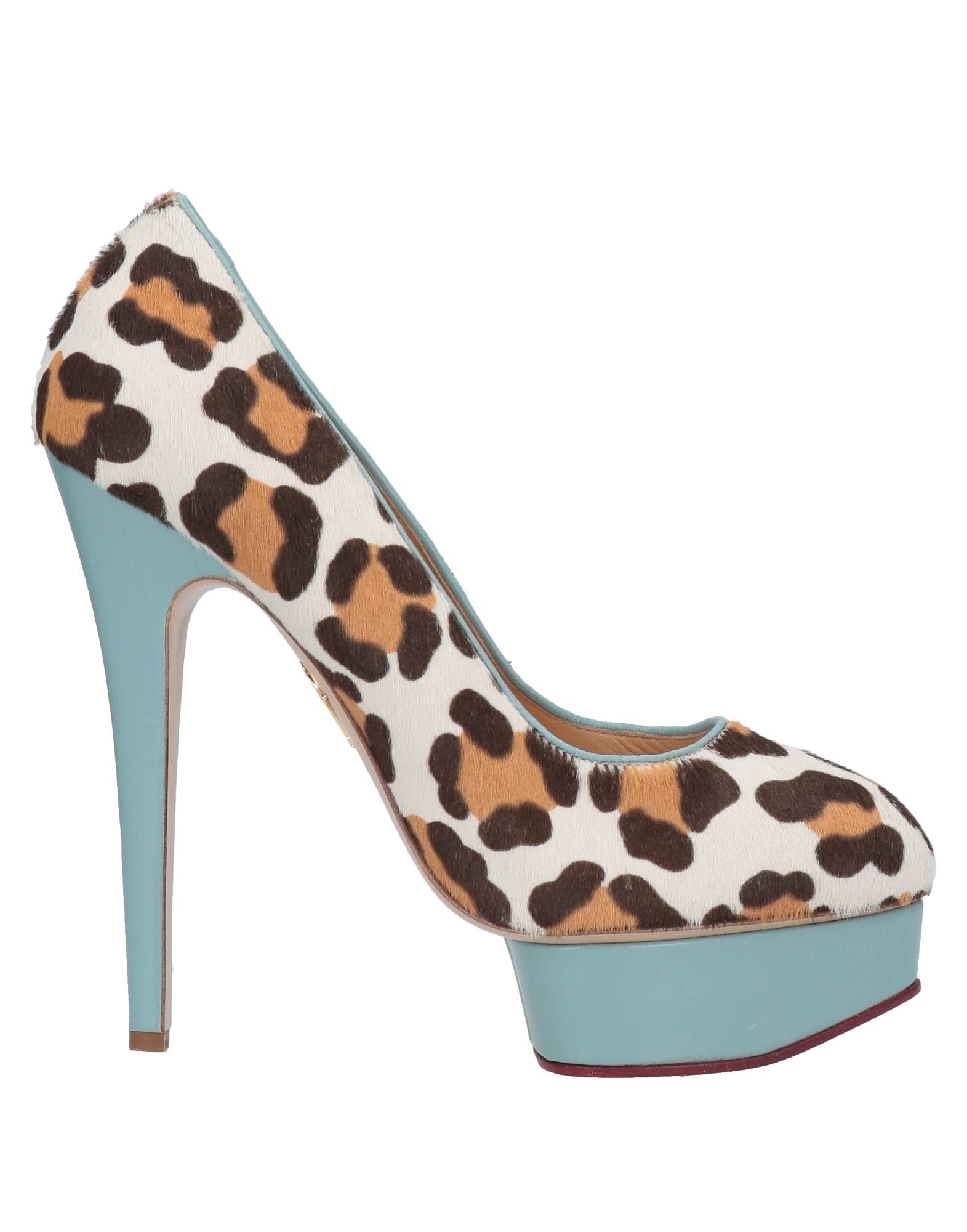 CHARLOTTE OLYMPIA CHARLOTTE OLYMPIA ΠΑΠΟΥΤΣΙΑ Κλειστά παπούτσια