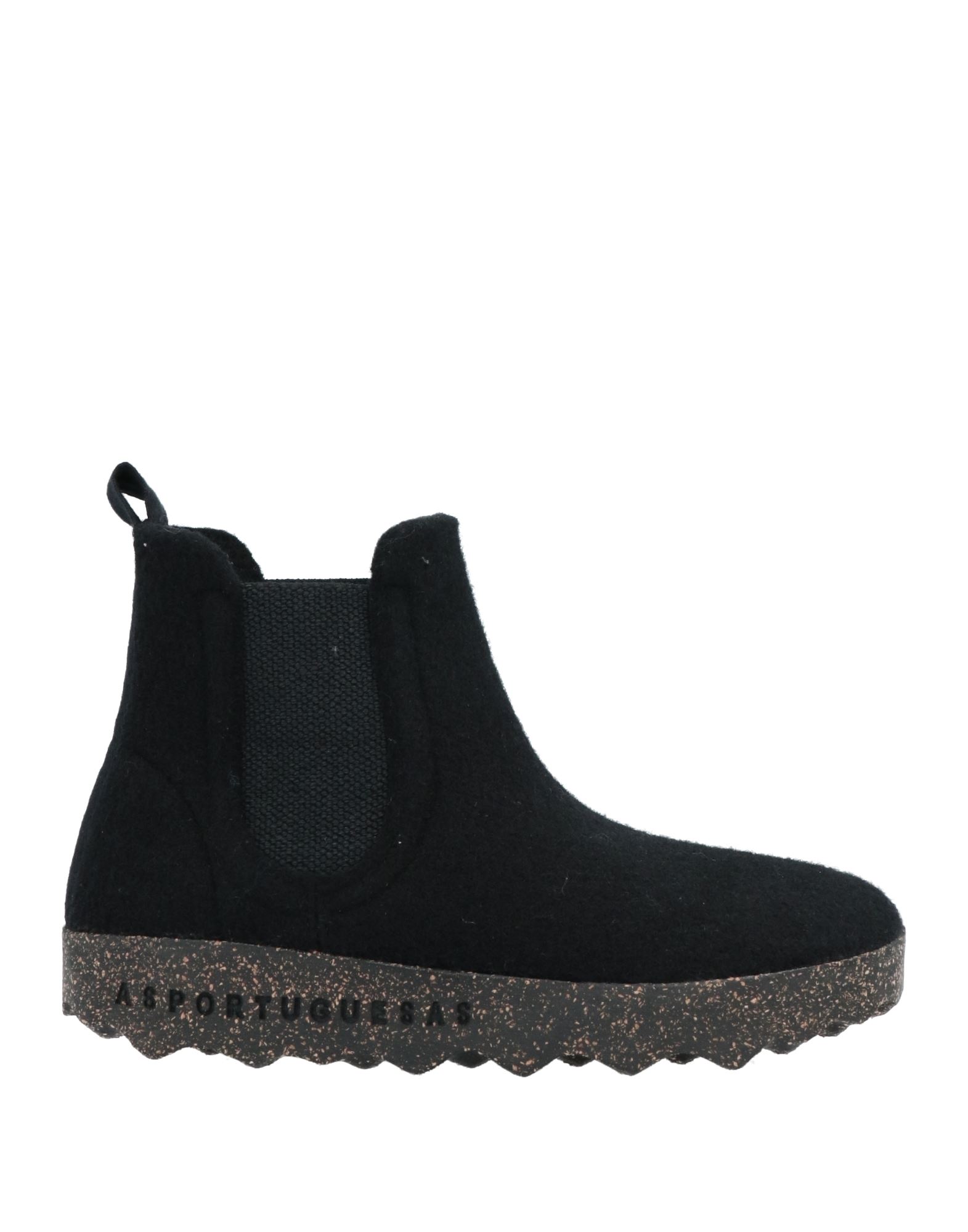 Asportuguesas Ankle Boots In Black