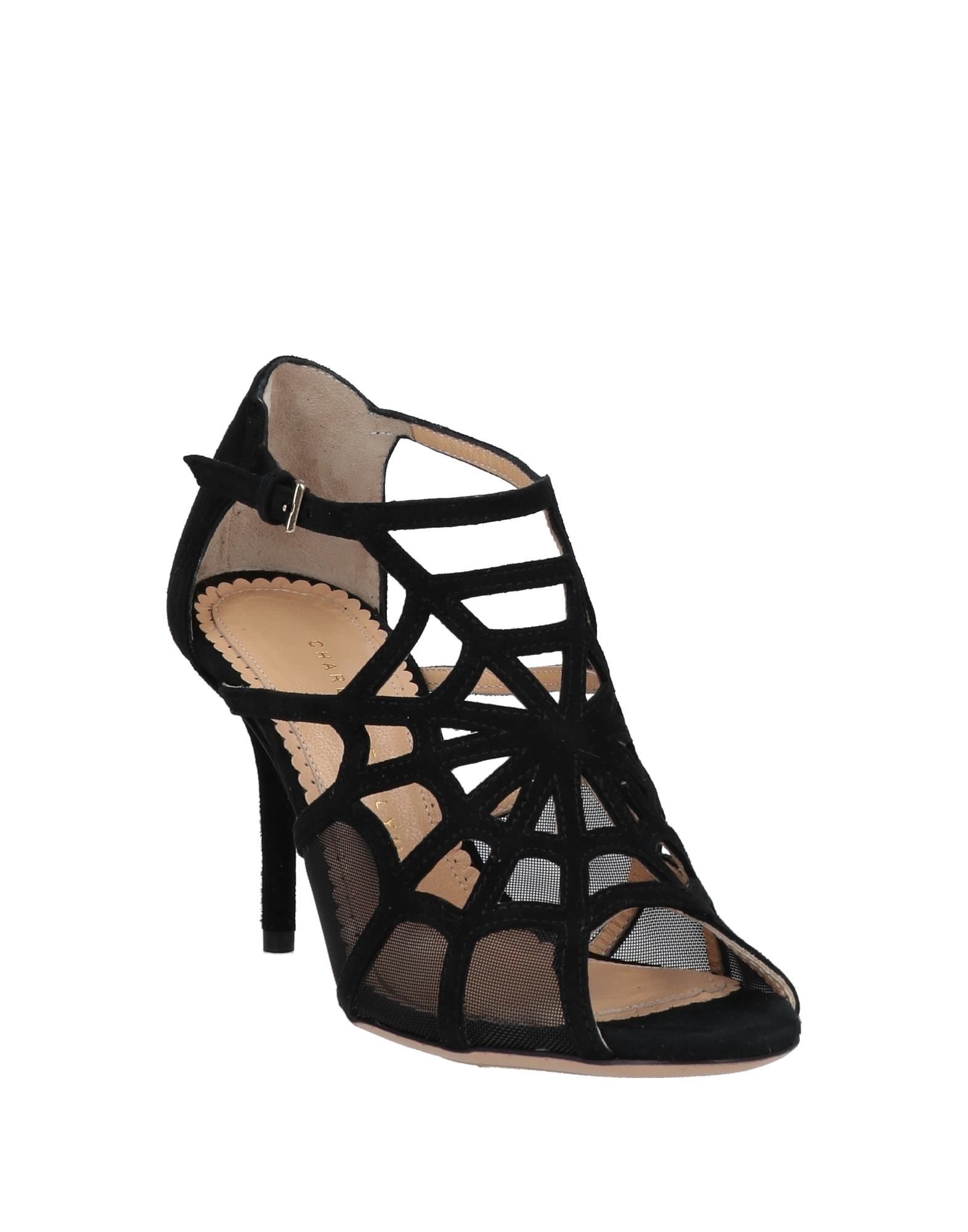  Charlotte Olympia - Schuhe - Sandalen - On Yoox.com 