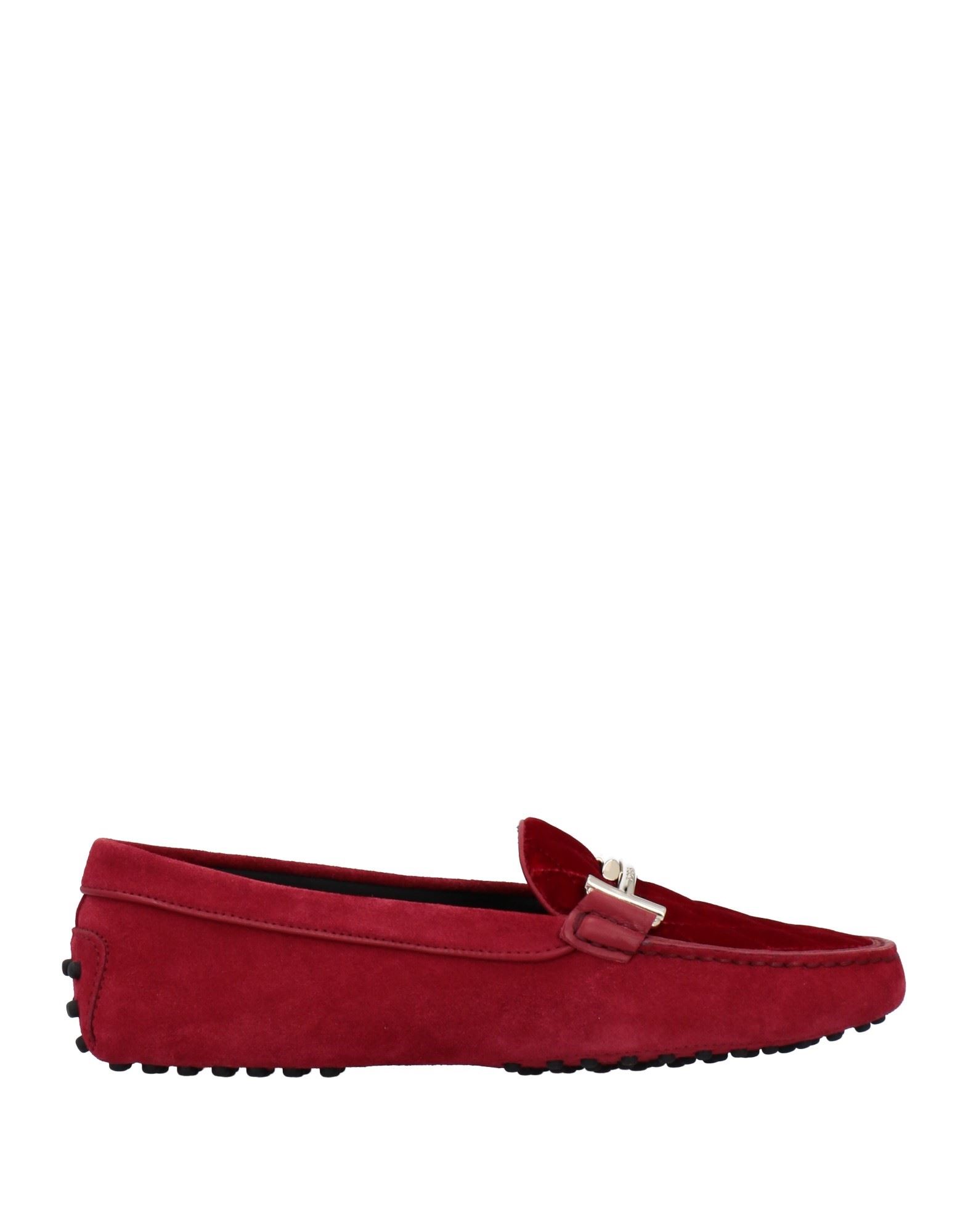 TOD'S ΠΑΠΟΥΤΣΙΑ Μοκασίνια