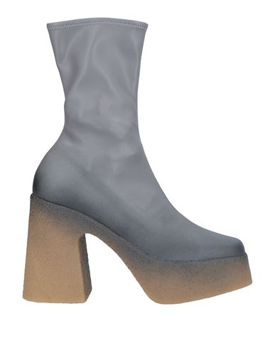 Botines de caña alta Mujer Plomo 35,35.5,36,36.5,38,39 Mujer