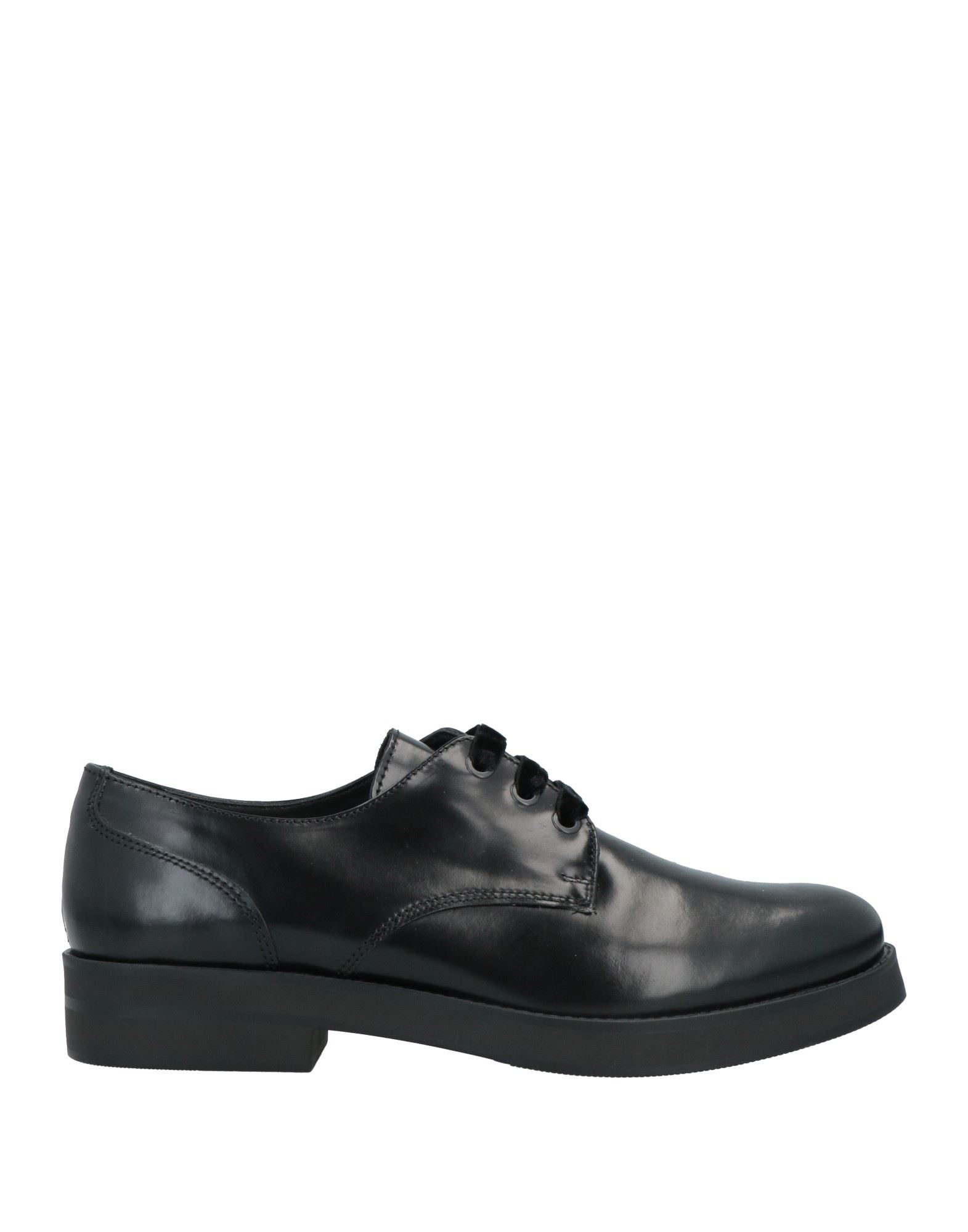 Albusceri Lace-up Shoes In Black