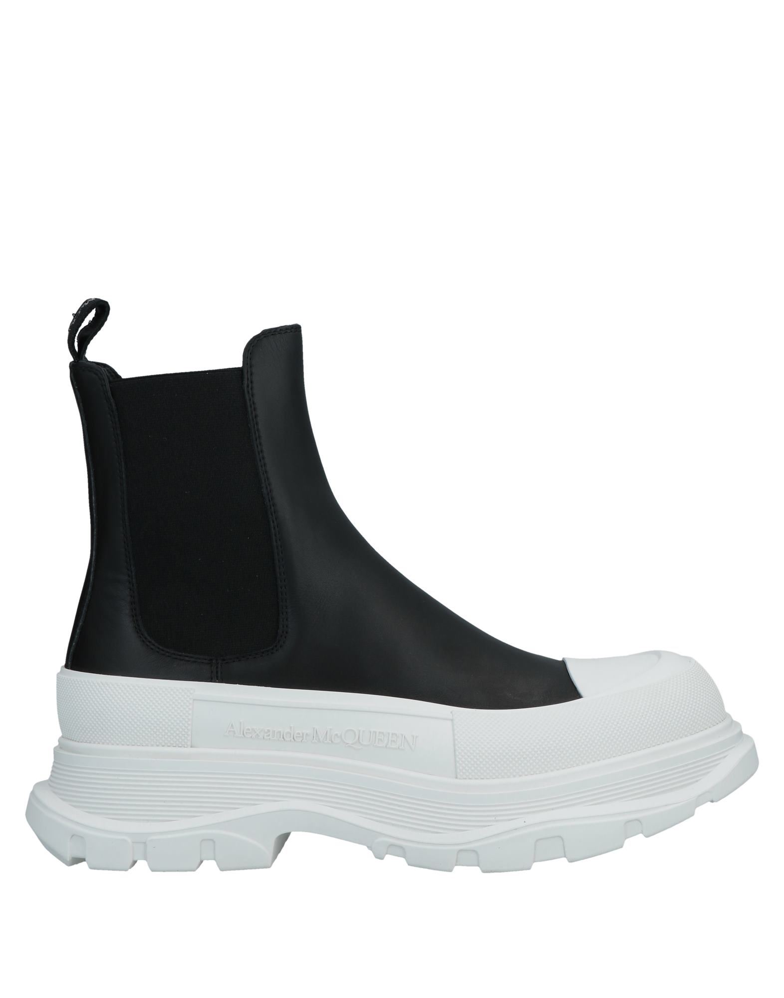  Mcqueen - Schuhe - Stiefeletten - On Yoox.com 