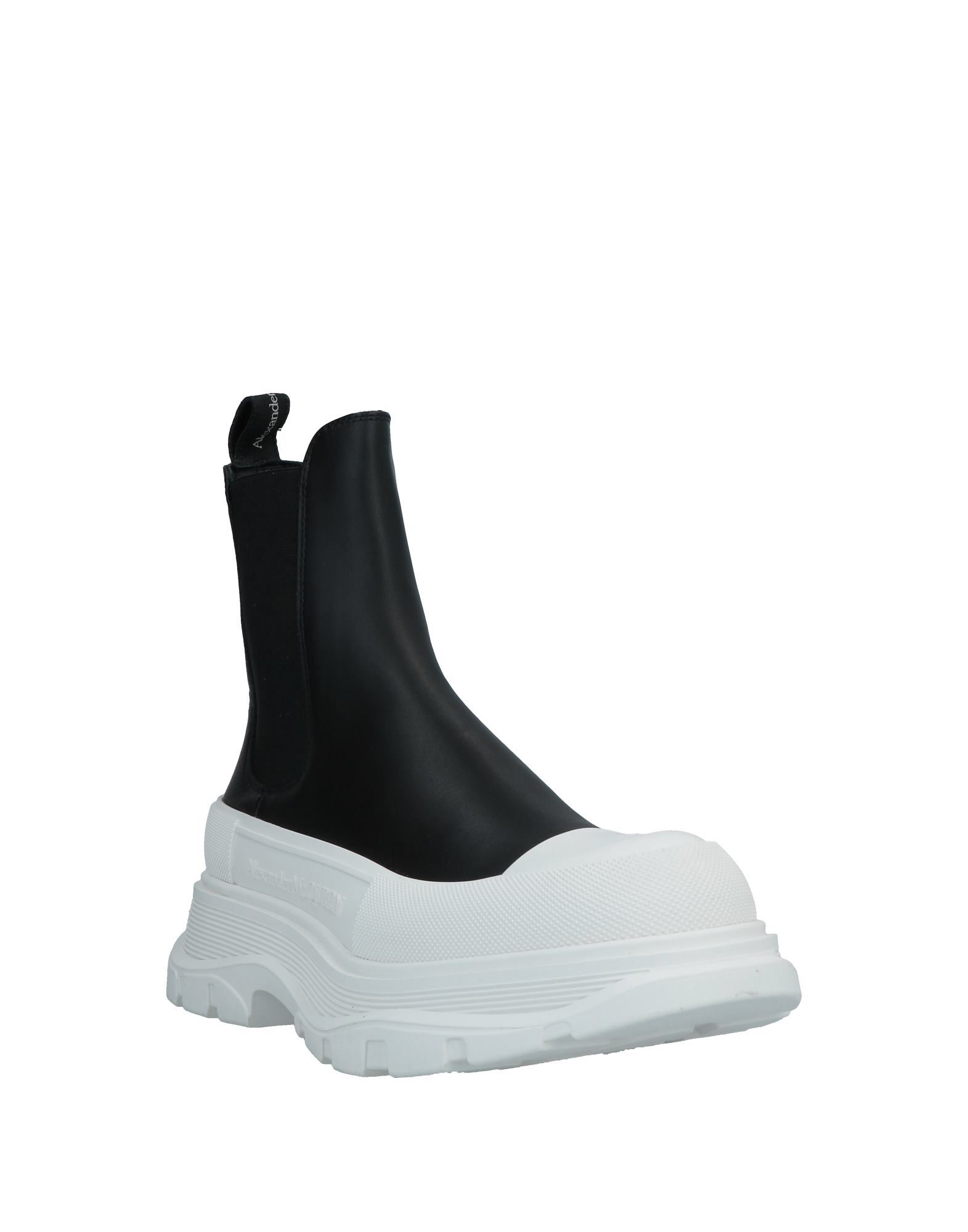 Mcqueen - Schuhe - Stiefeletten - On Yoox.com 