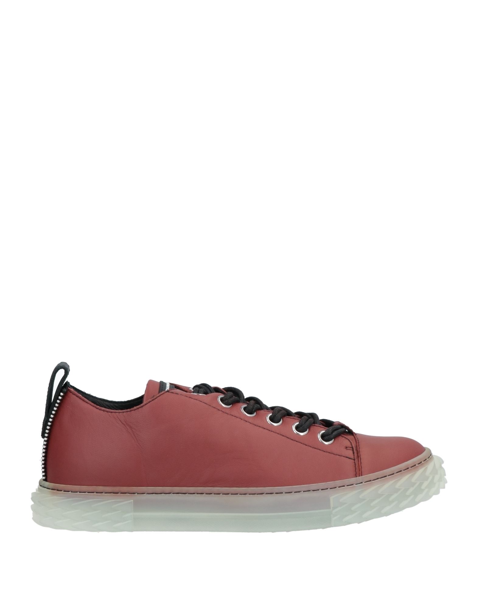 Giuseppe Zanotti Sneakers In Red