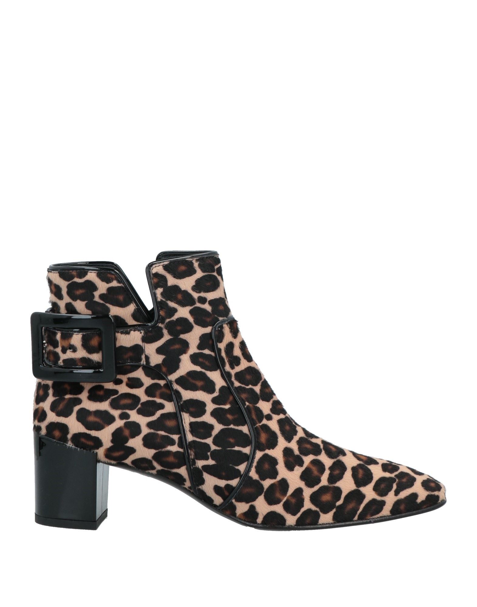 ROGER VIVIER ΠΑΠΟΥΤΣΙΑ Μποτάκια
