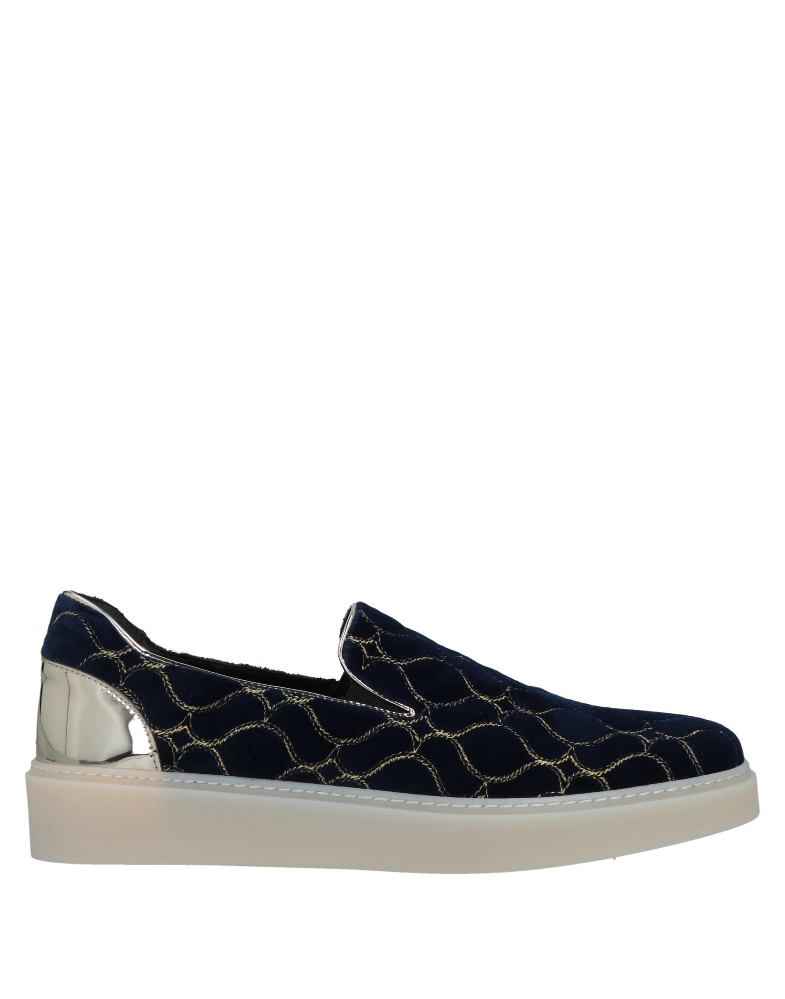 Giovanni Conti Sneakers In Blue | ModeSens