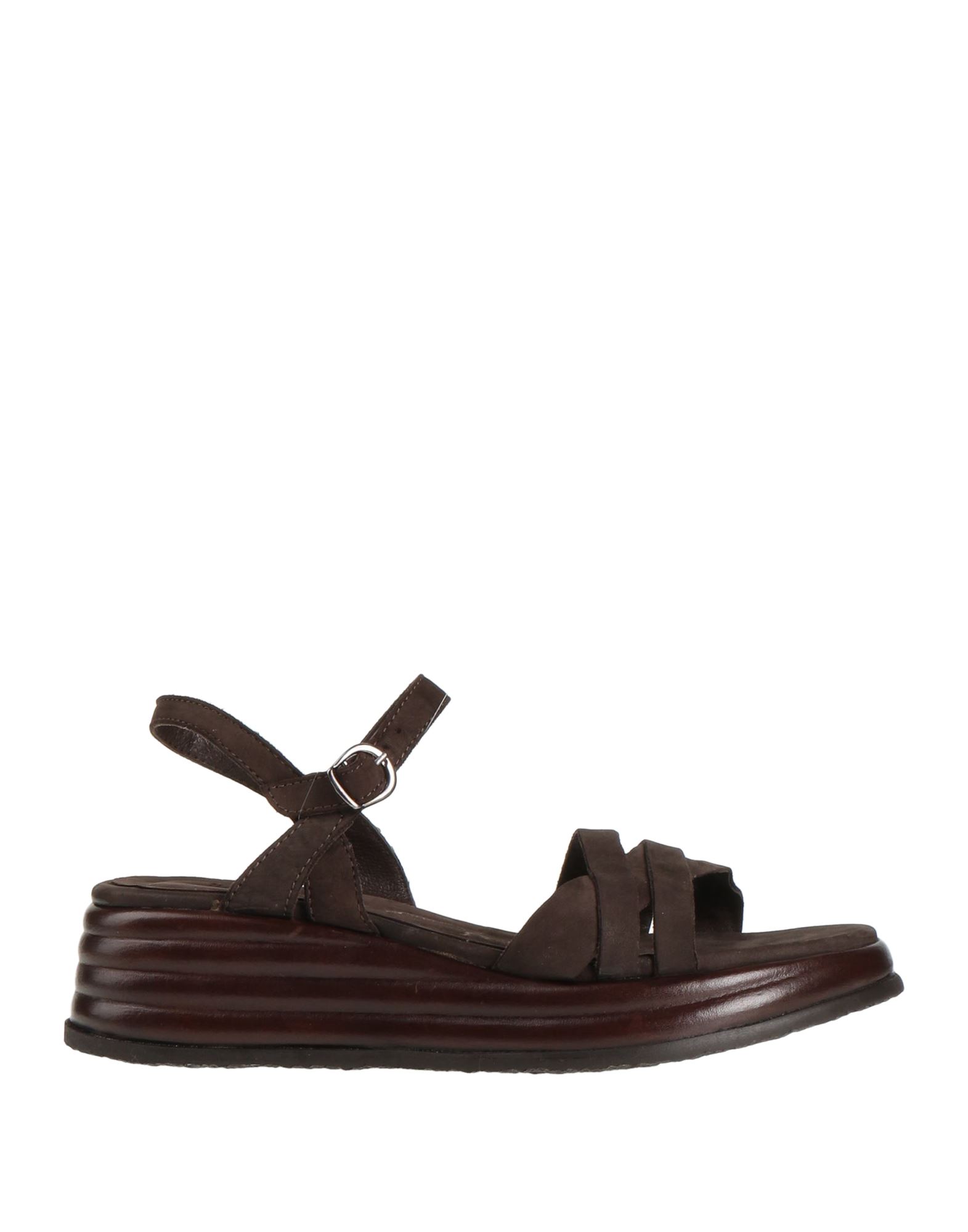 Hundred 100 Sandals In Brown