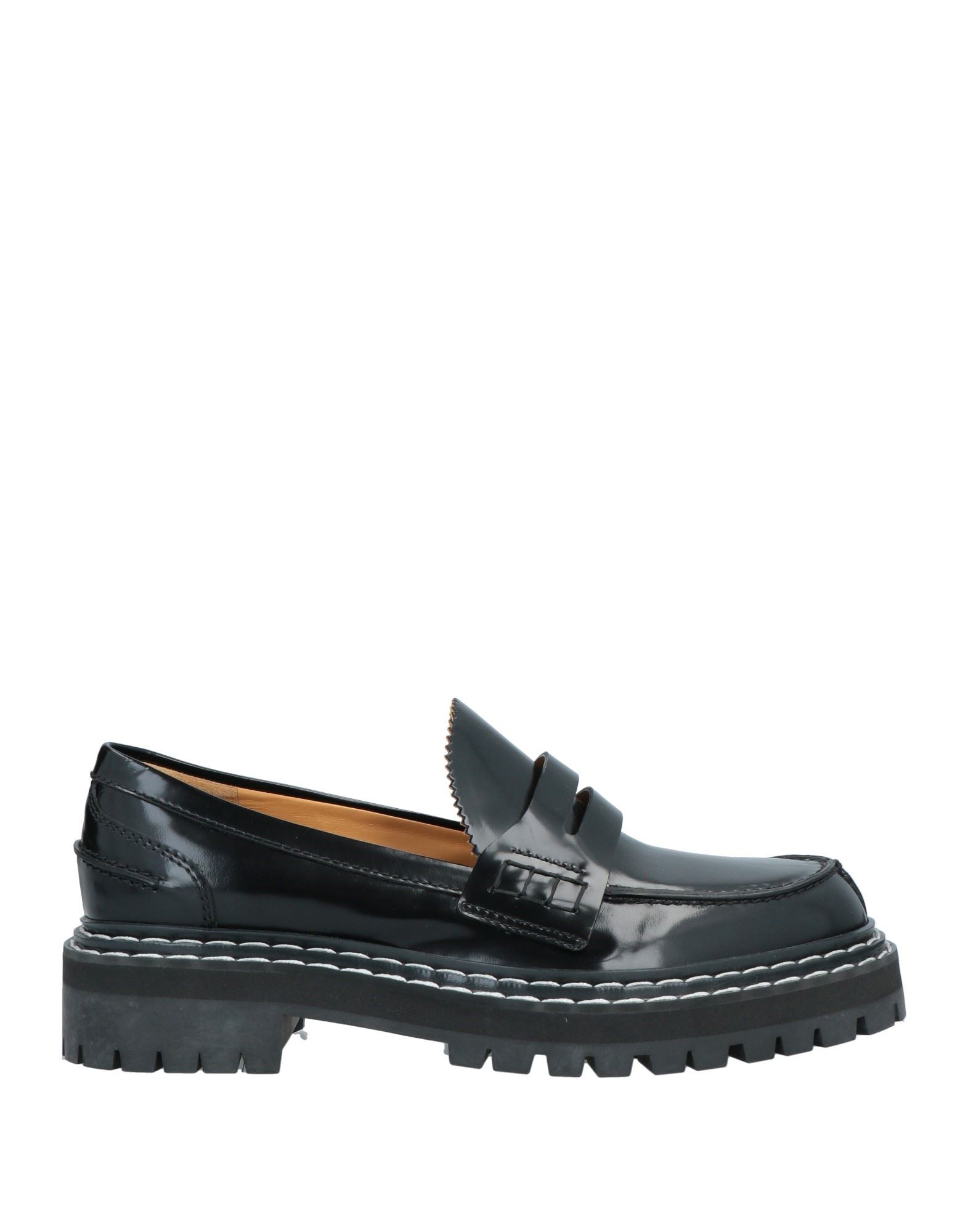 Proenza Schouler Loafers In Black