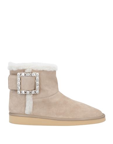 Botines de caña alta Mujer Beige 34,34.5,35,35.5,36.5,37,37.5,40,40.5 Mujer