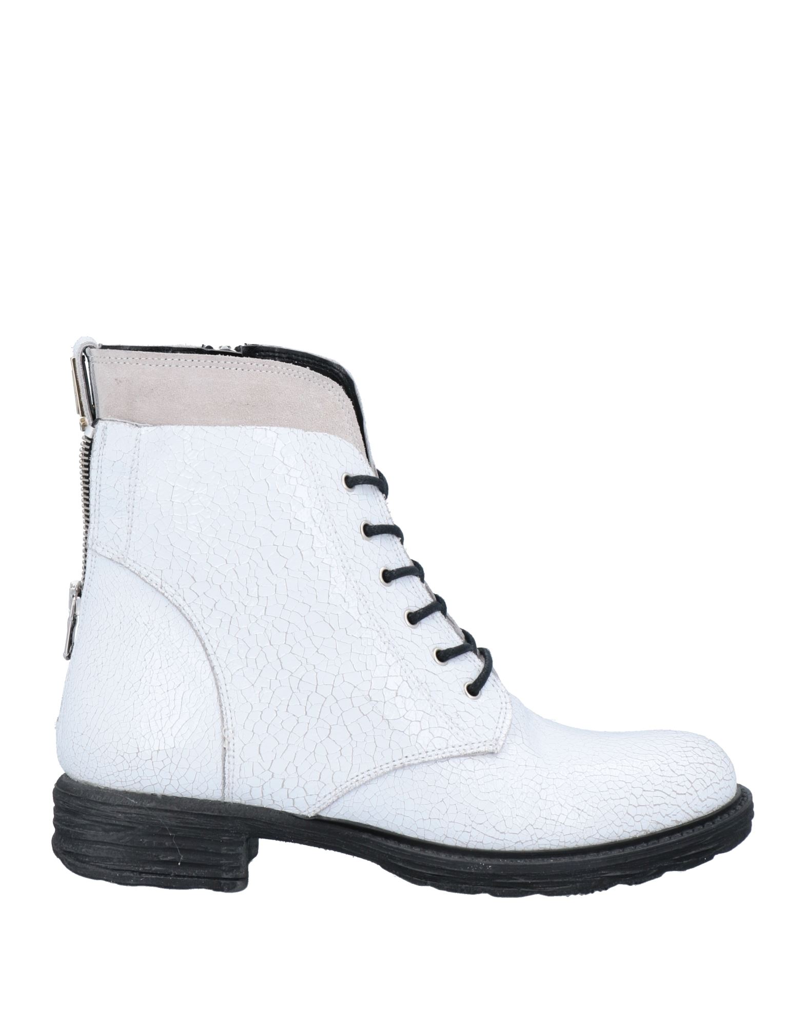 Aniye By Ankle Boots In White