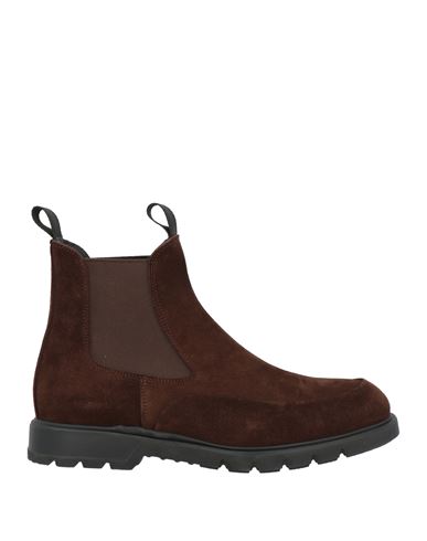Woman Boot Mauve Size 7 Calfskin