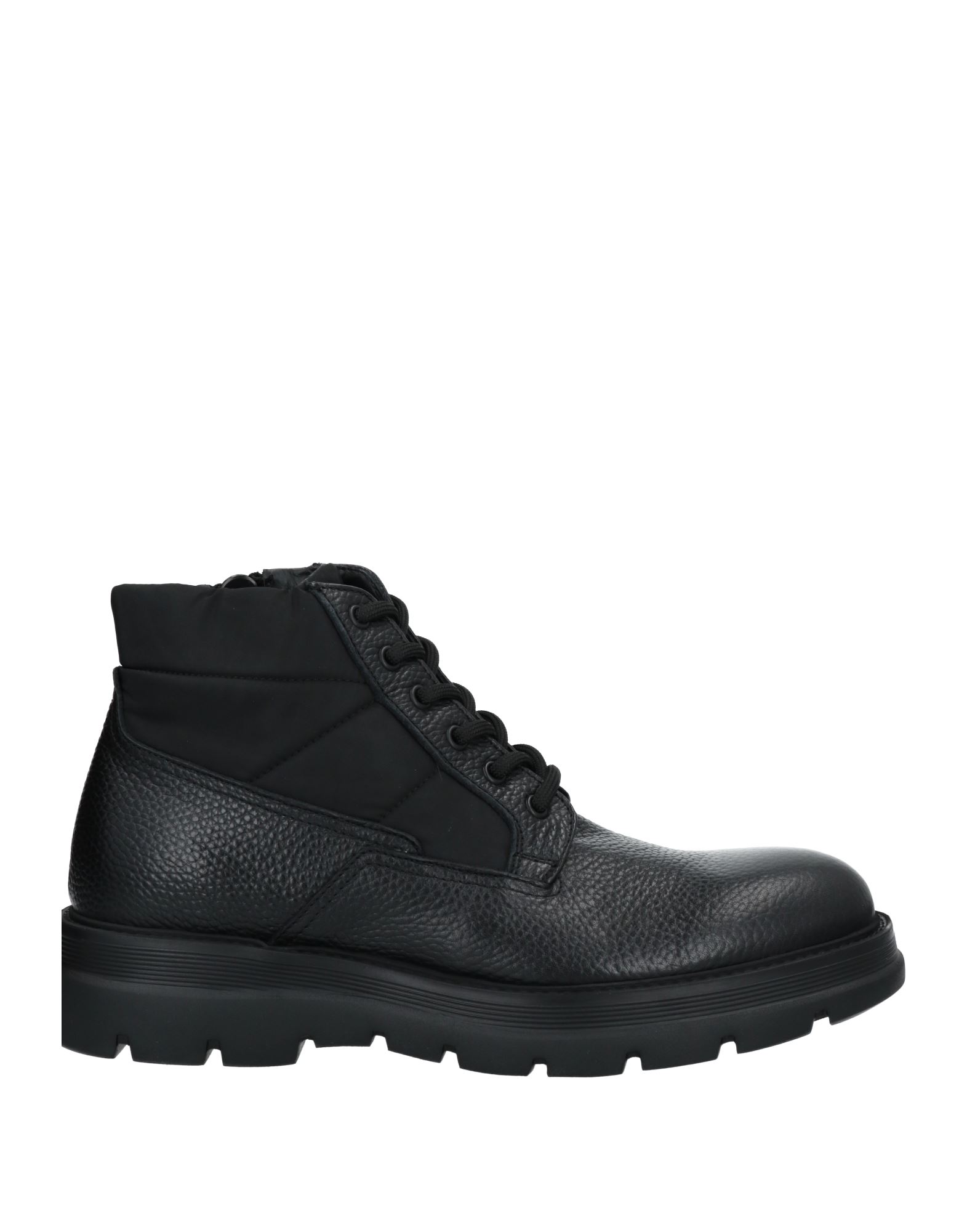 Mich E Simon Ankle Boots In Black | ModeSens