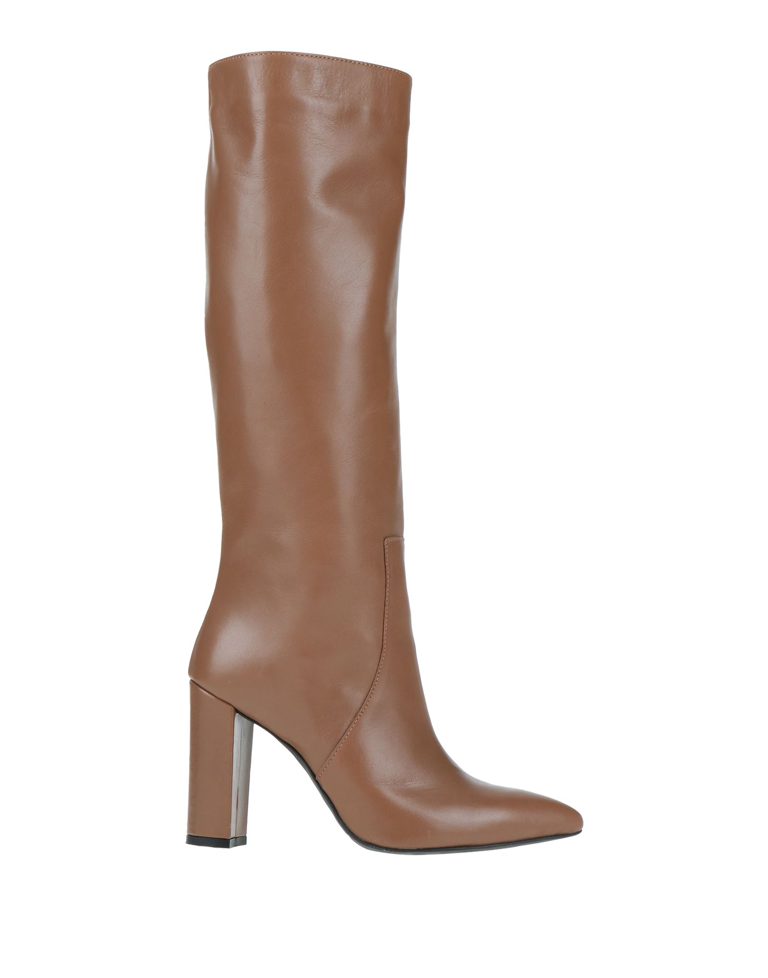 Ovye' By Cristina Lucchi Knee Boots In Brown