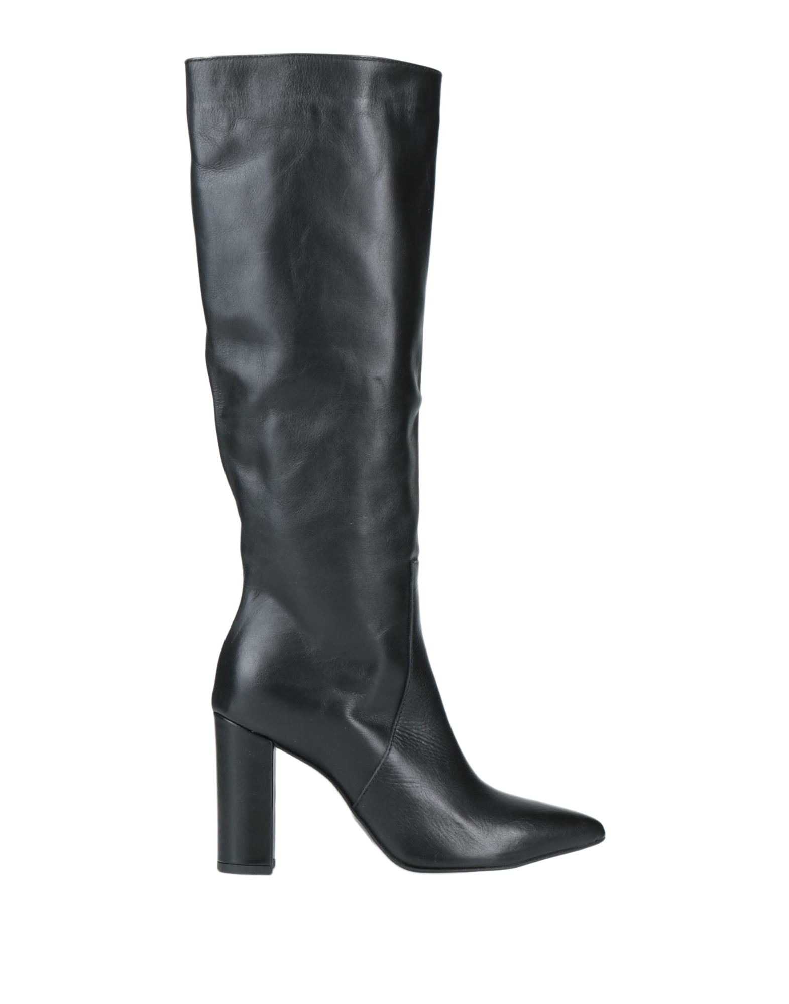 Ovye' By Cristina Lucchi Knee Boots In Black