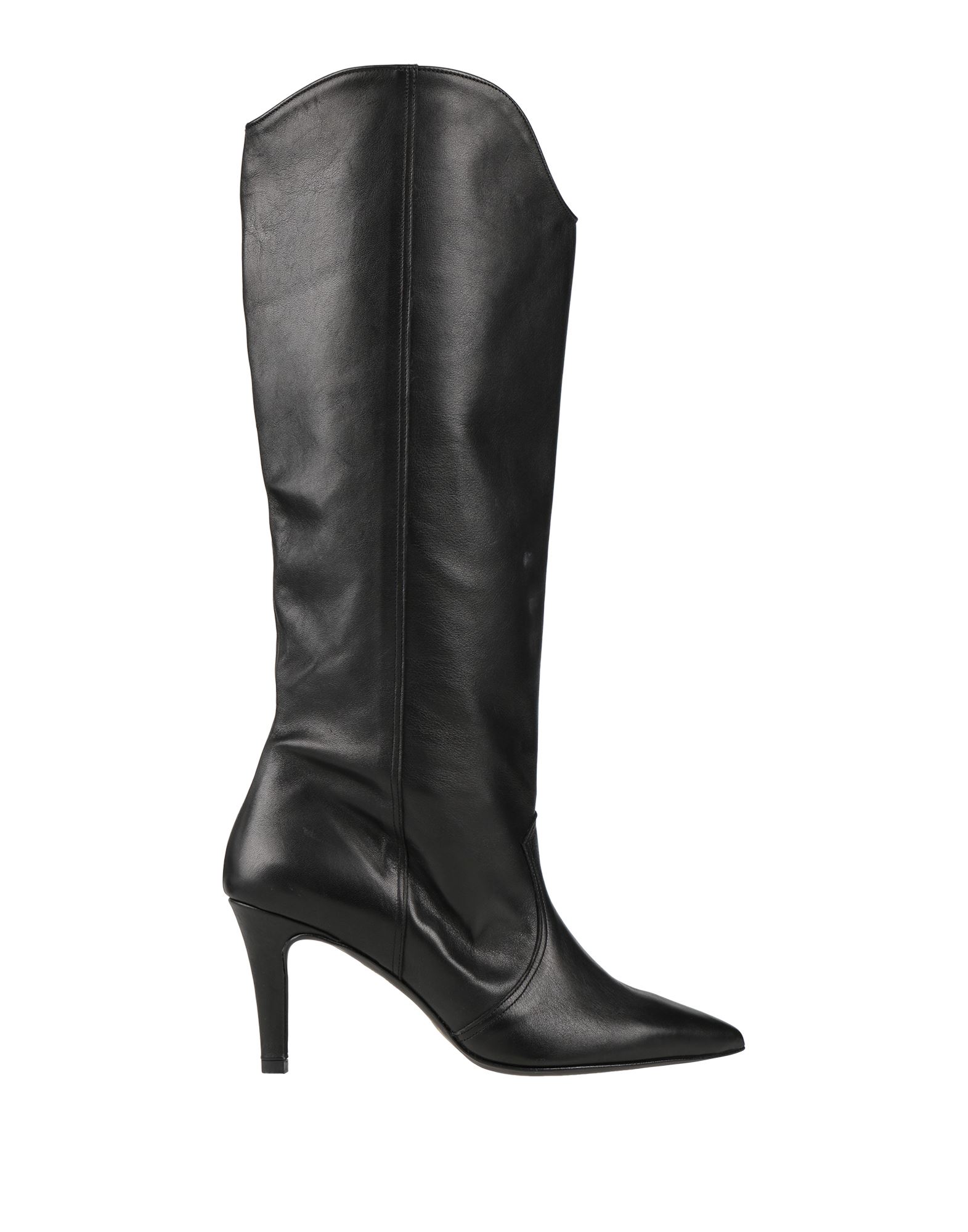 Momoní Knee Boots In Black