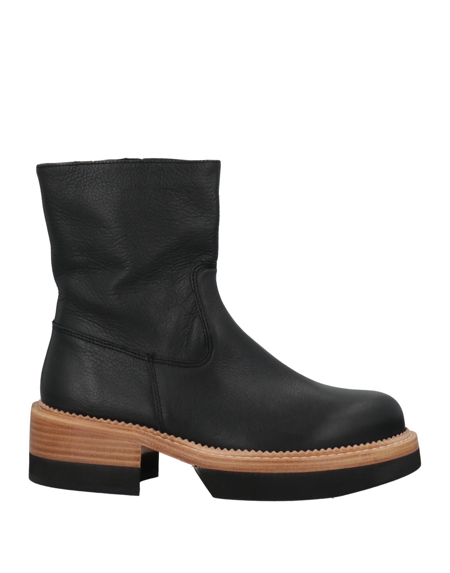 Paloma Barceló Ankle Boots In Black