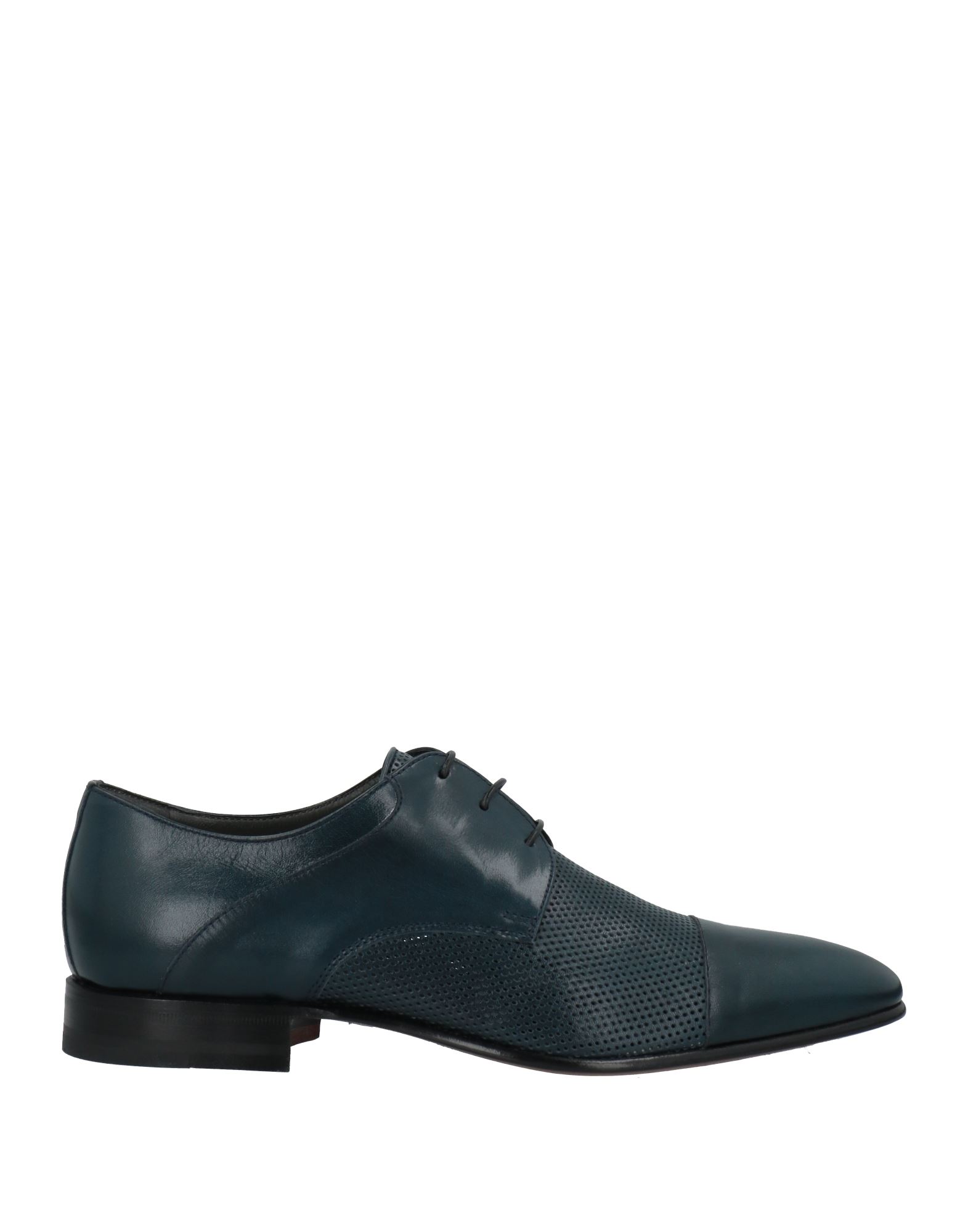 Moreschi Lace-up Shoes In Blue