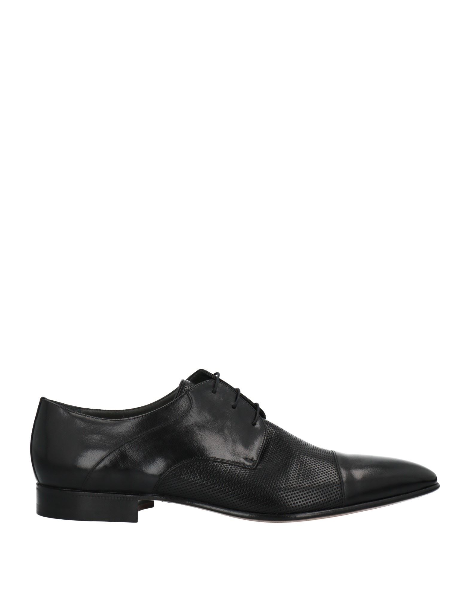 Moreschi Lace-up Shoes In Black