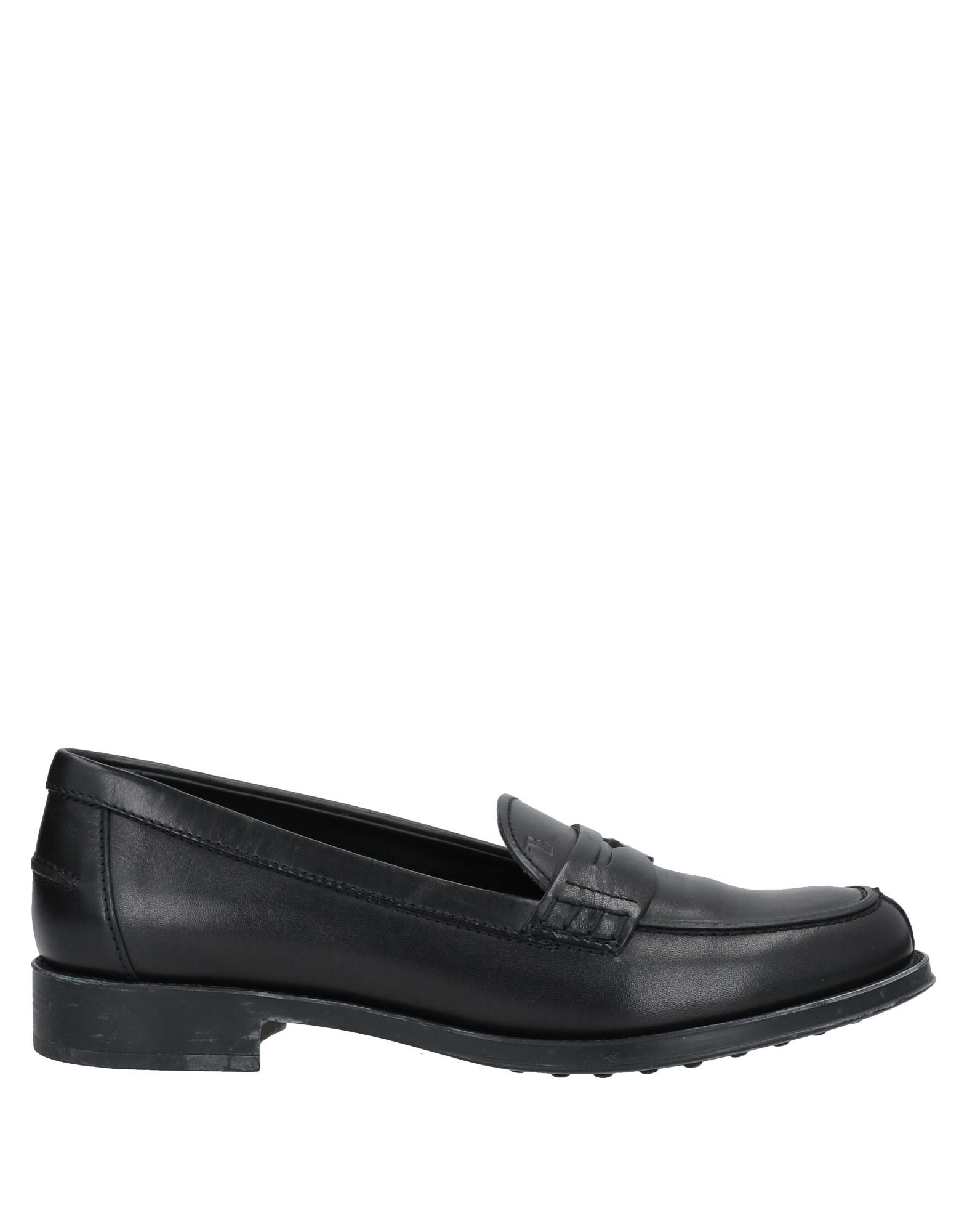 TOD'S TOD'S ΠΑΠΟΥΤΣΙΑ Μοκασίνια