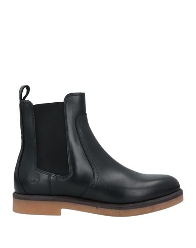 Botines de caña alta Mujer Negro 40,41 Mujer