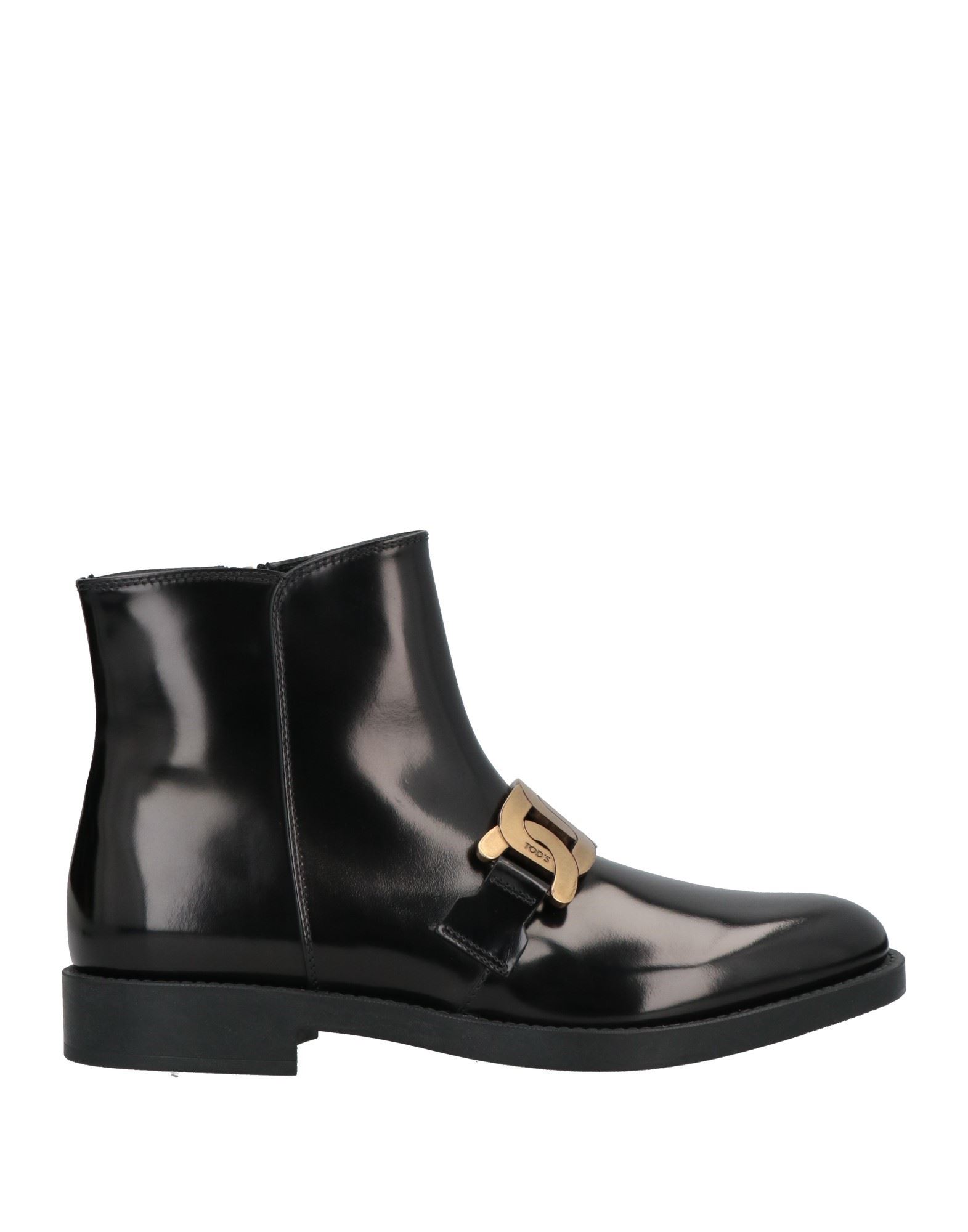 Tod's Ankle Boots In Black