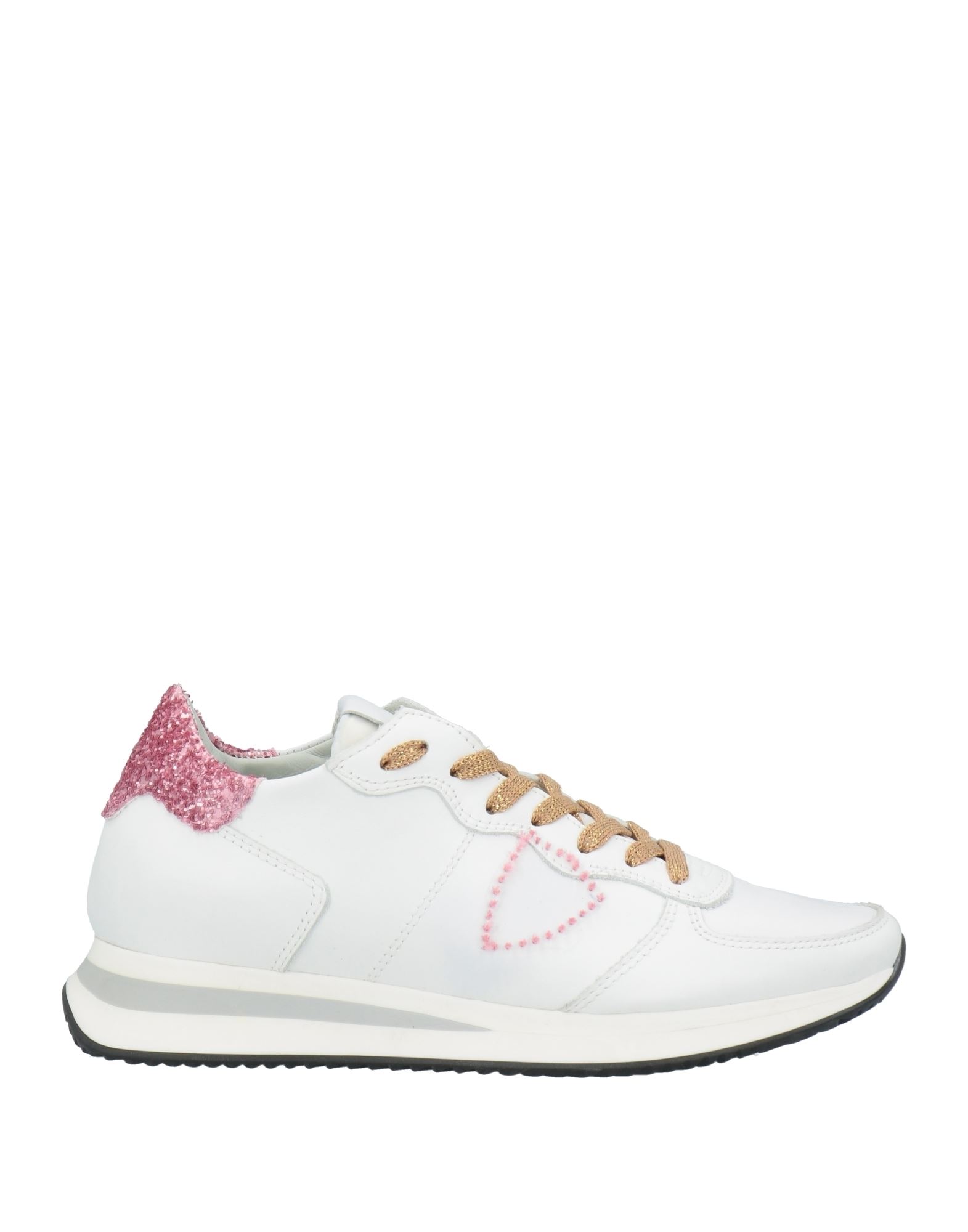 Philippe Model Sneakers In White