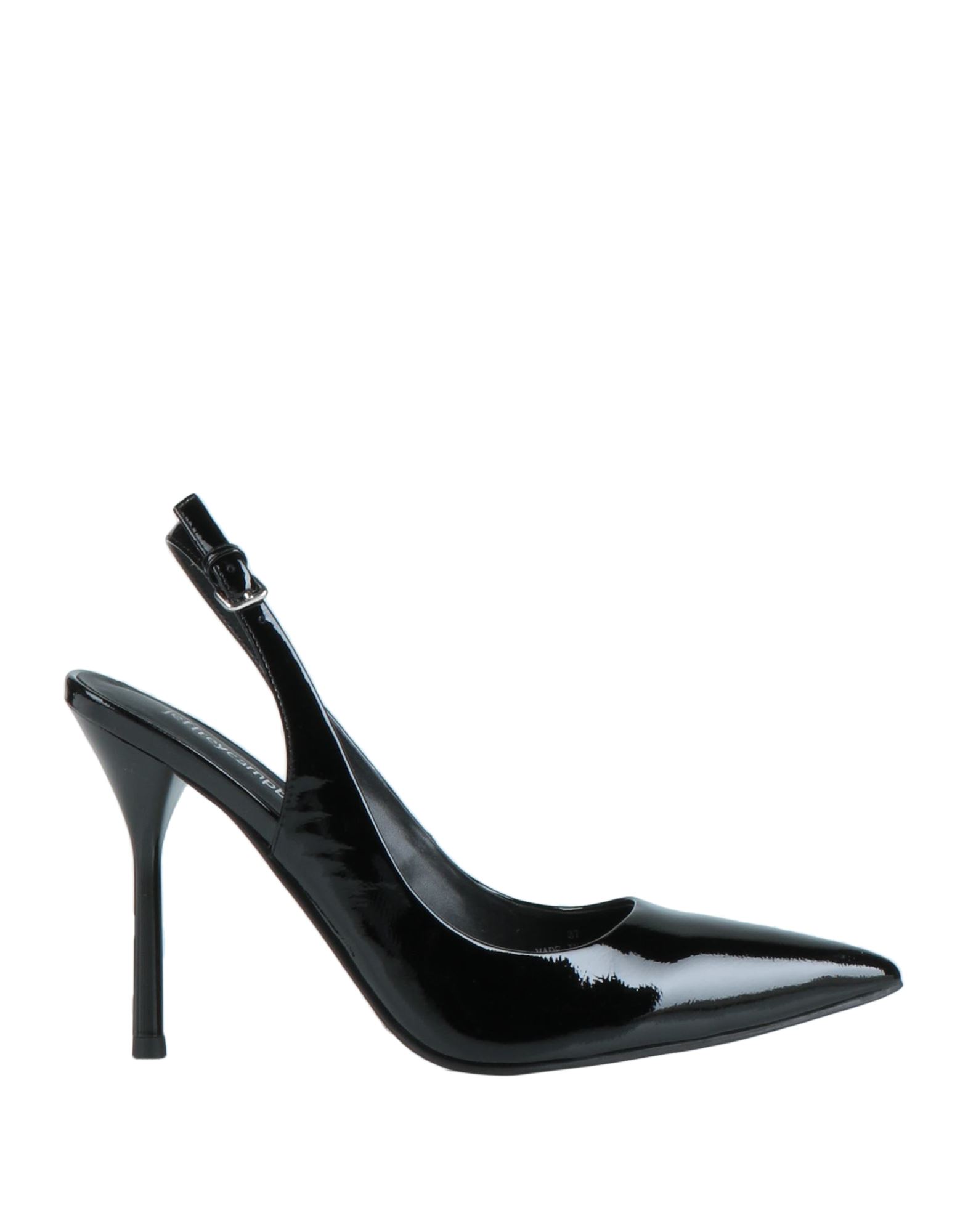 Jeffrey Campbell Pumps In Black