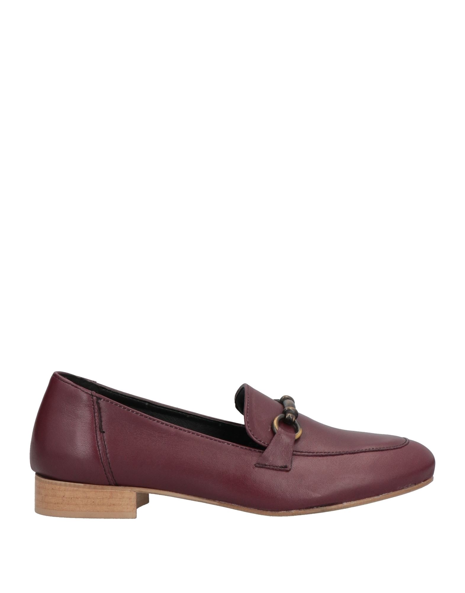 Divine Follie Loafers In Red