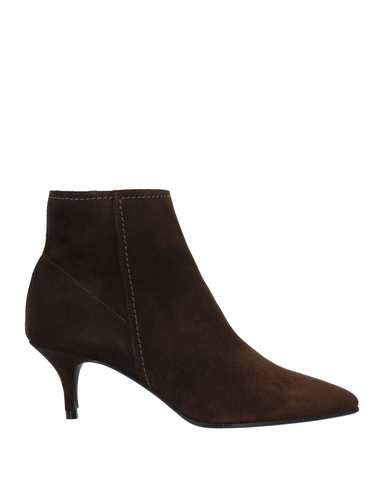 Daniele Ancarani Ankle Boots In Green