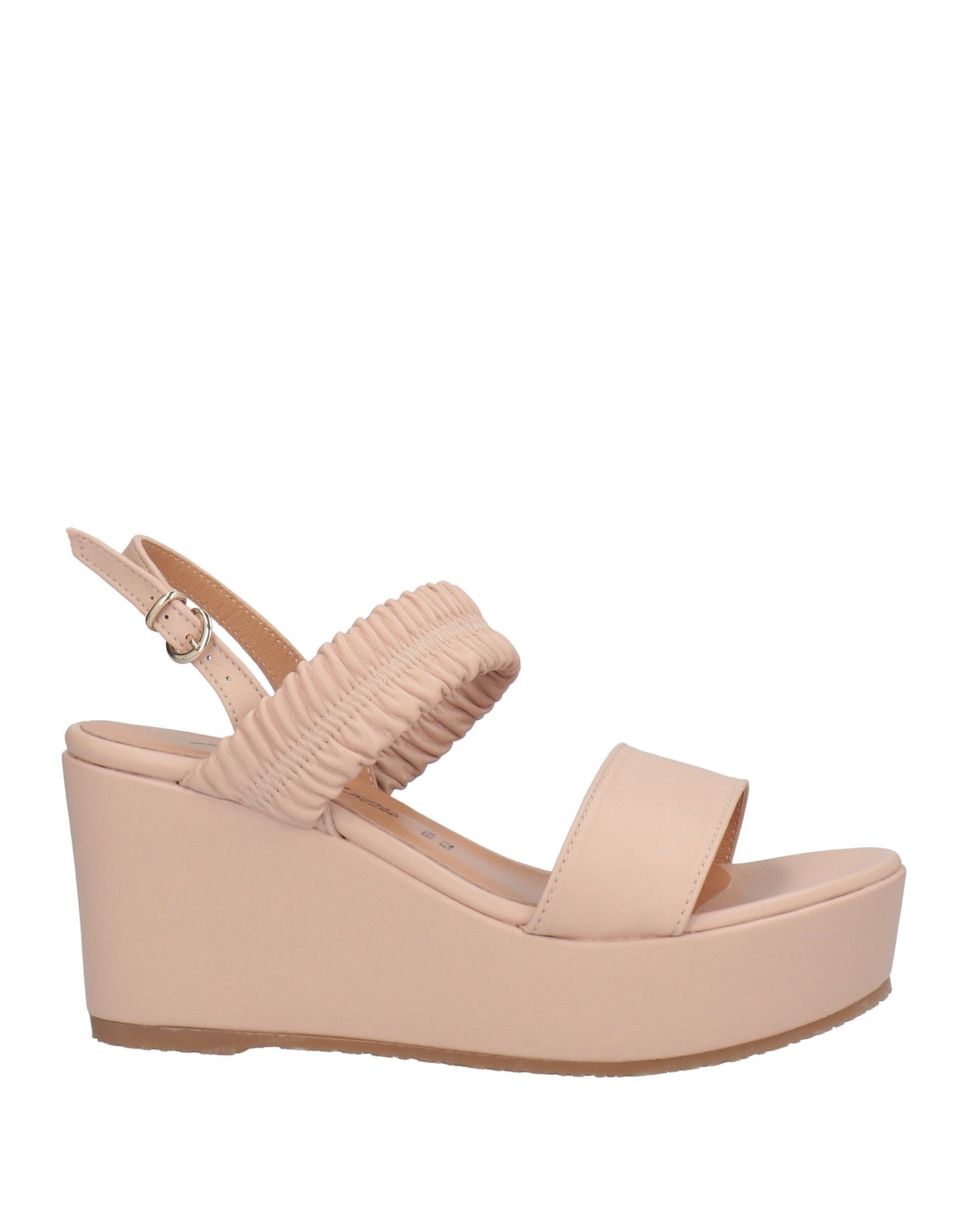 Paolo Mattei Sandals In Pink