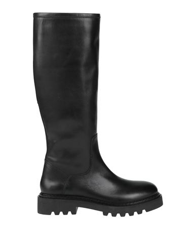 Tosca Blu Woman Boot Black Size 7 Soft Leather