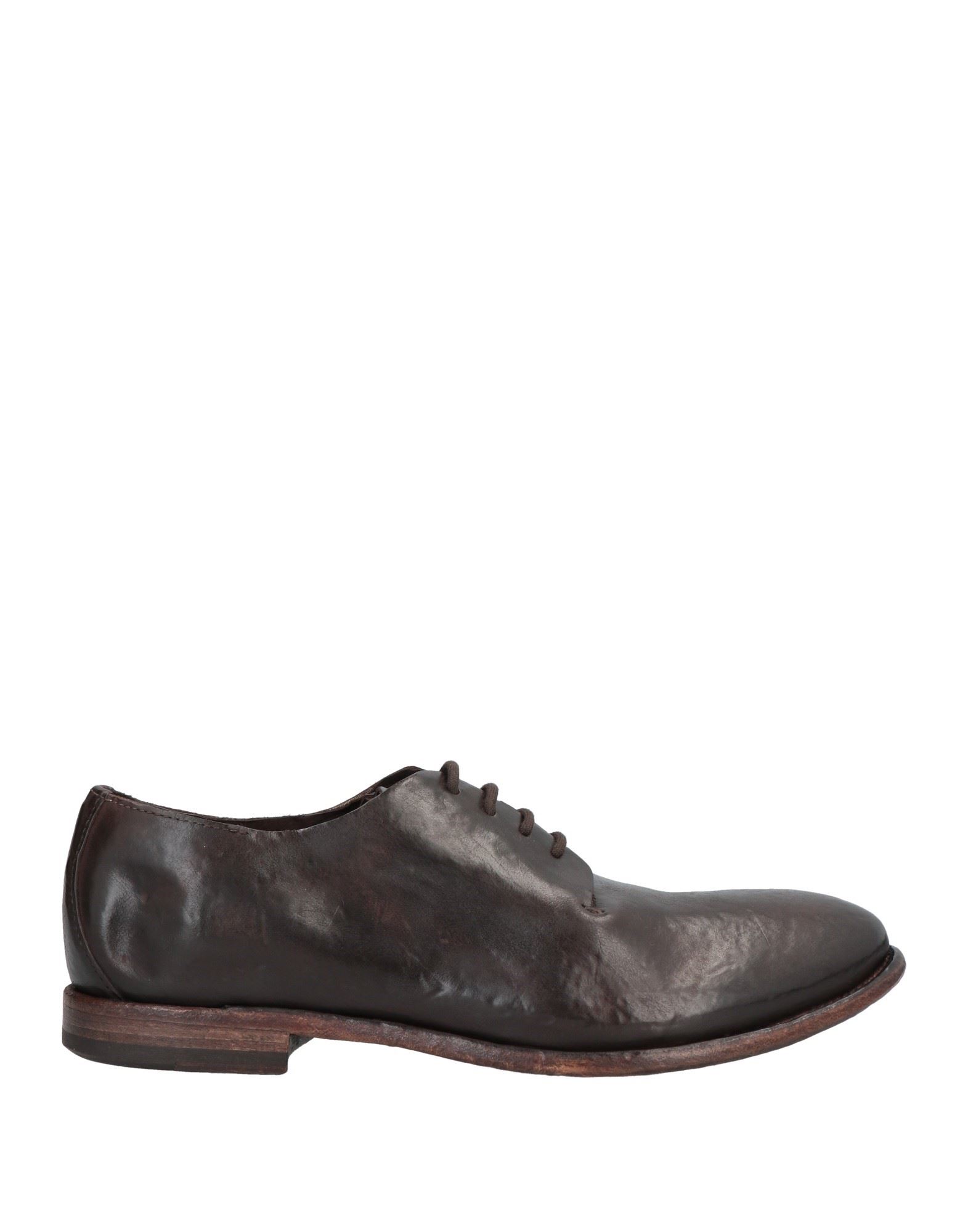 Preventi Lace-up Shoes In Dark Brown | ModeSens