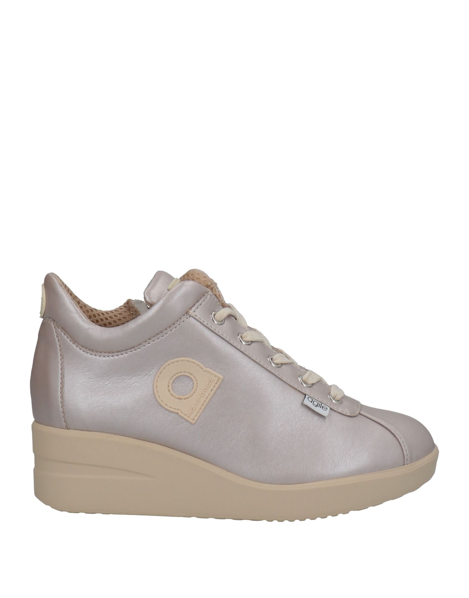 Agile By Rucoline Sneakers In Blush