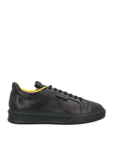 Sneakers Herren Schwarz 39 Herren