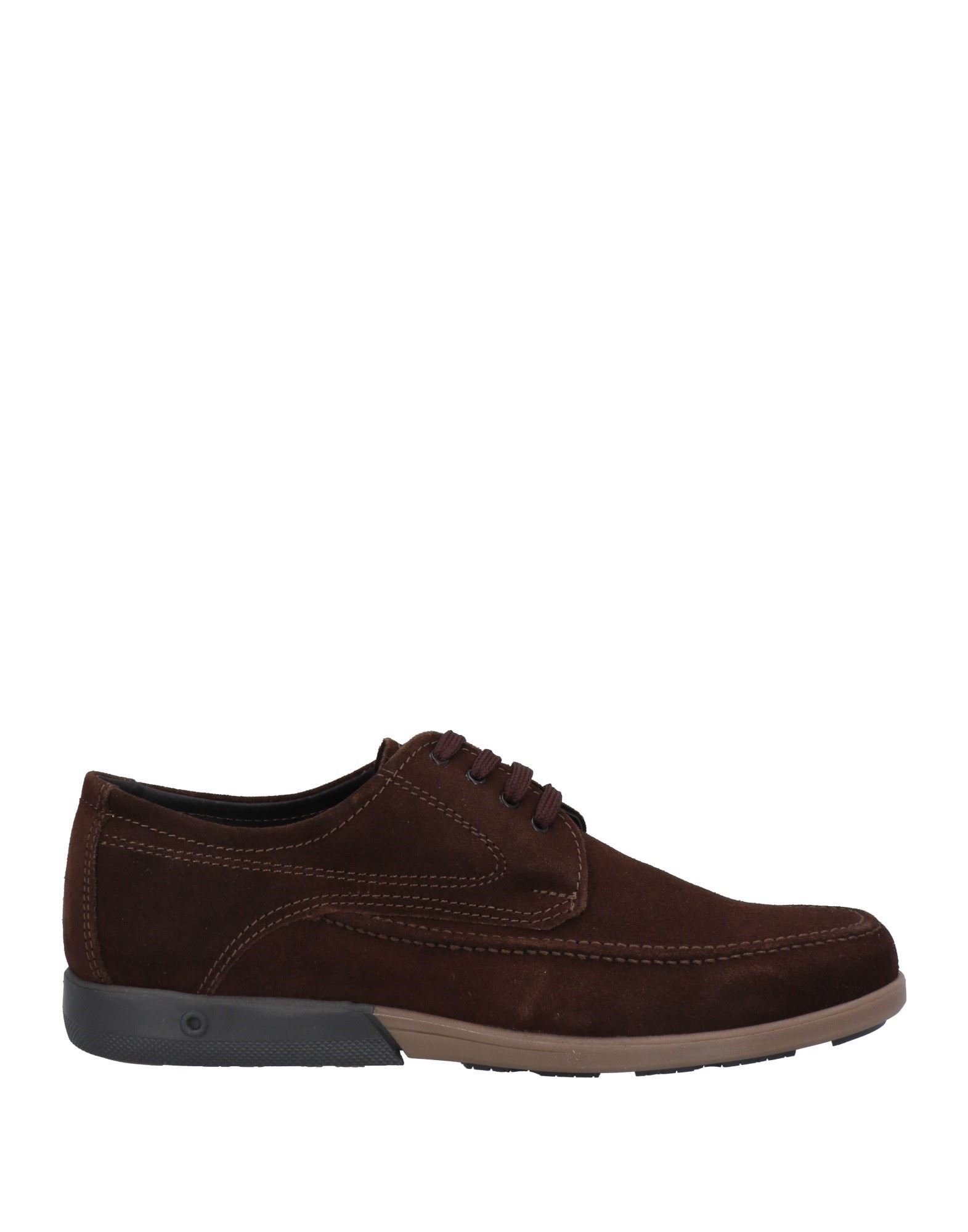 John Bakery Lace-up Shoes In Brown