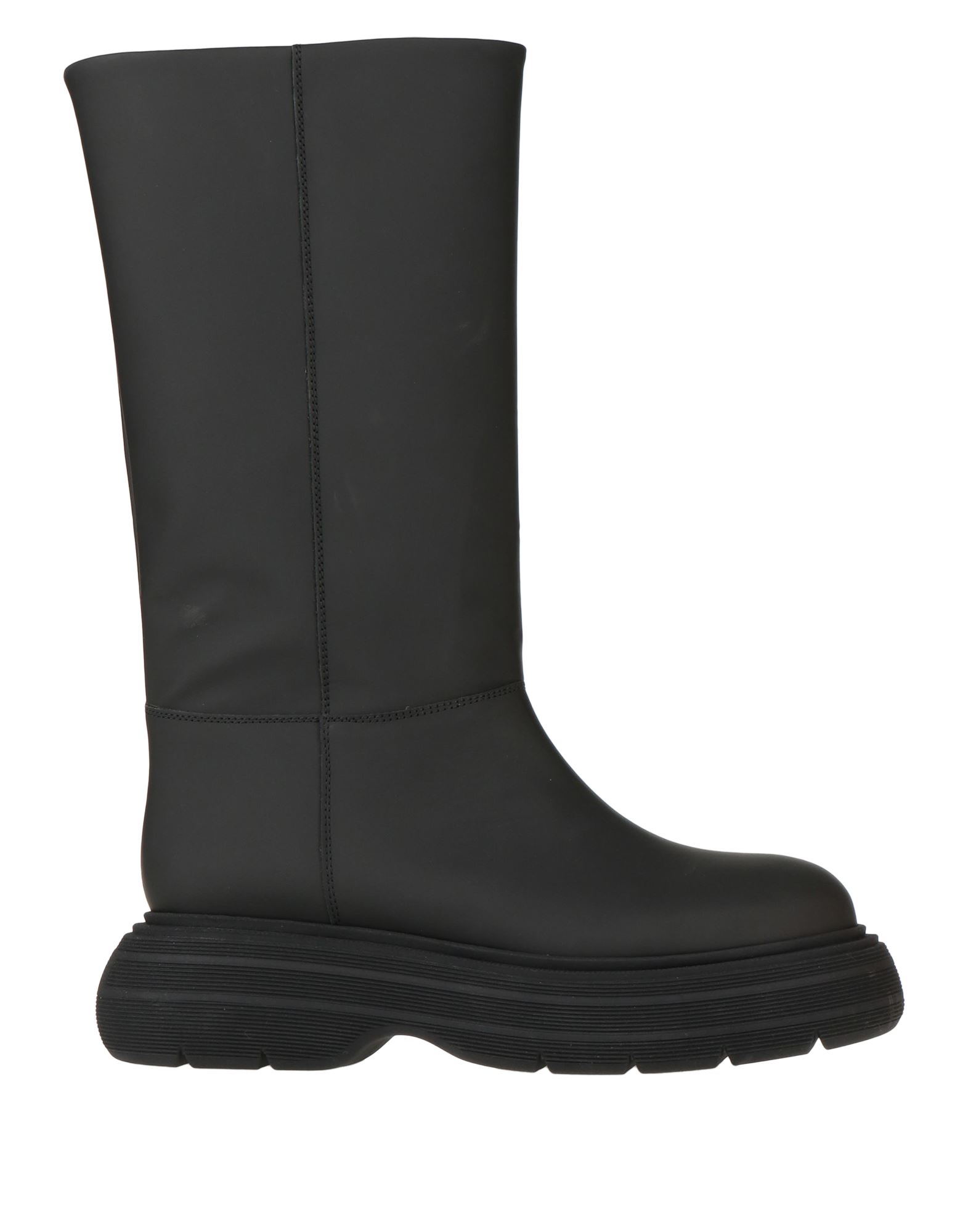 Gia Borghini Ankle Boots In Black