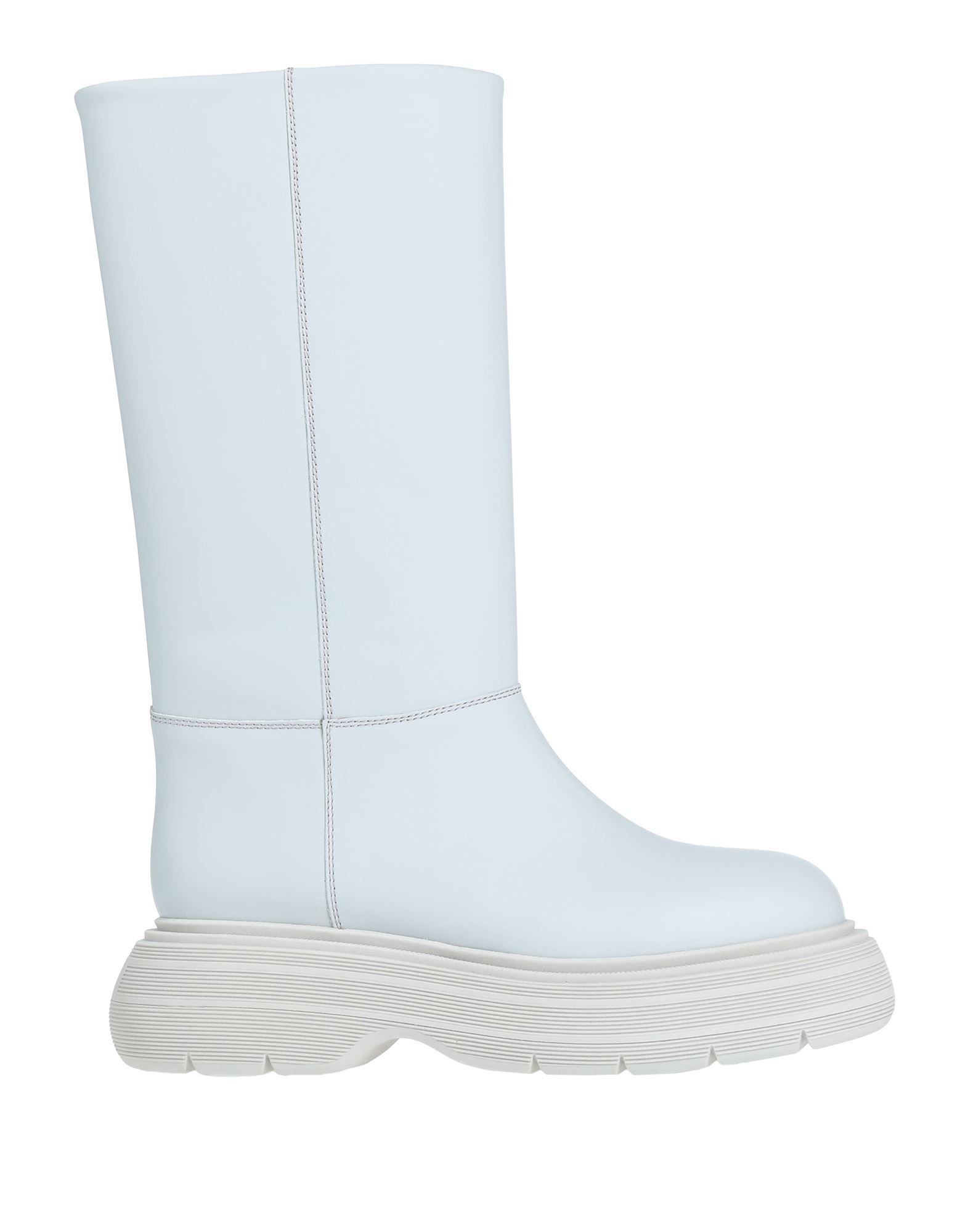 Gia Borghini Ankle Boots In Grey